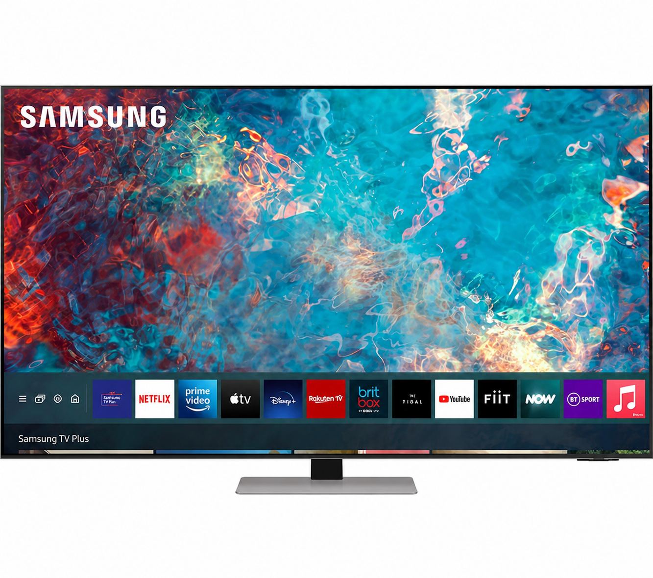 85" Samsung QE85QN85AATXXU Flagship 4K HDR Neo QLED TV