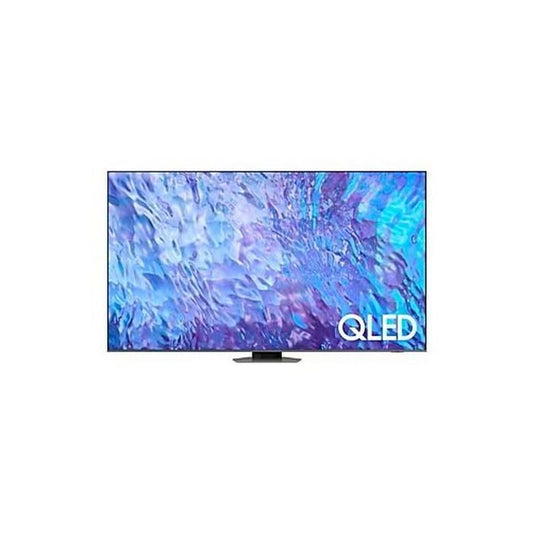 98" Samsung QE98Q80CATXXU 4K HDR Smart QLED TV - Electronic World TV
