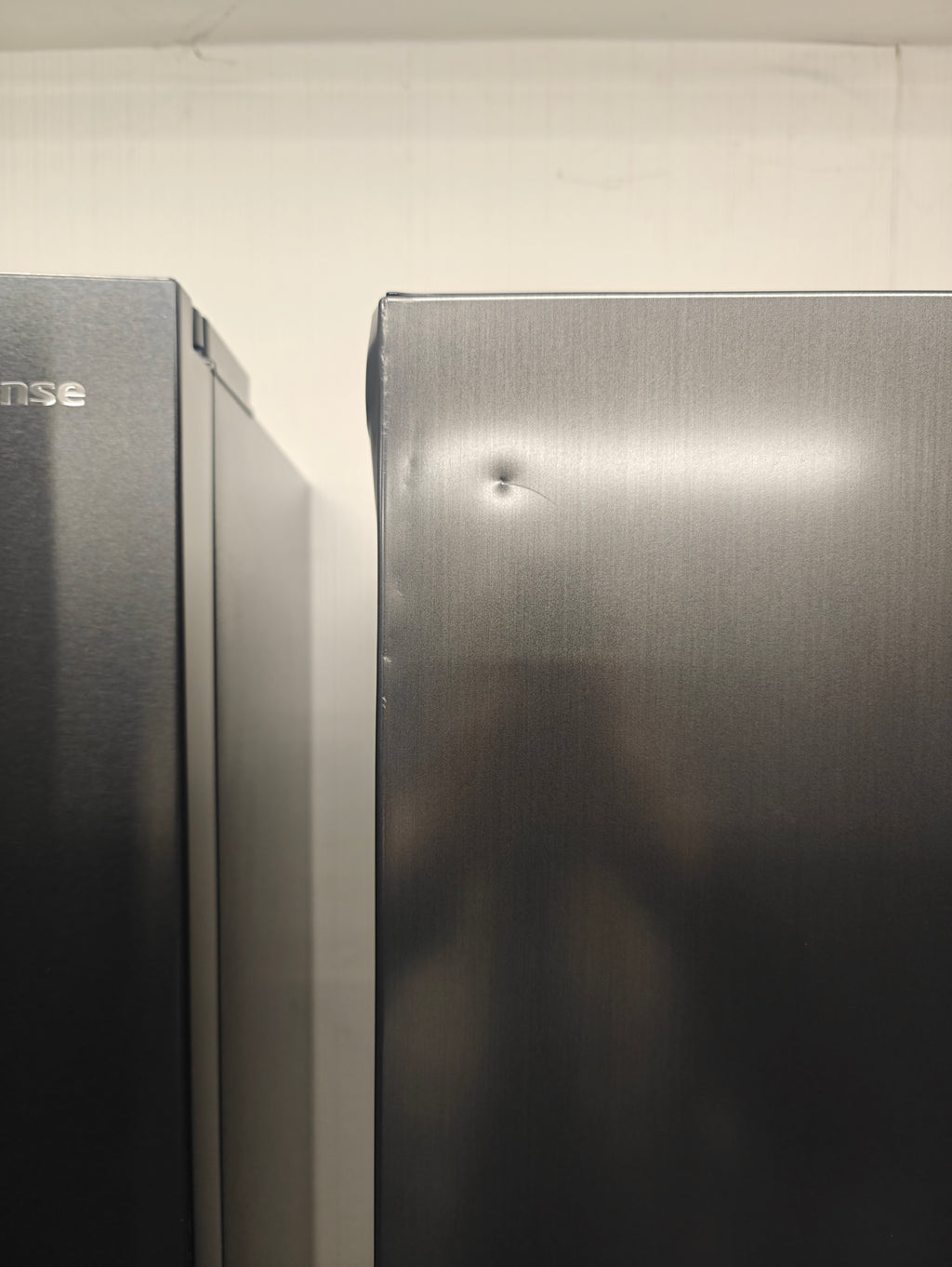 SAMSUNG RS68A884CB1 SPACEMAX AMERICAN FRIDGE FREEZER - STAINLESS STEEL