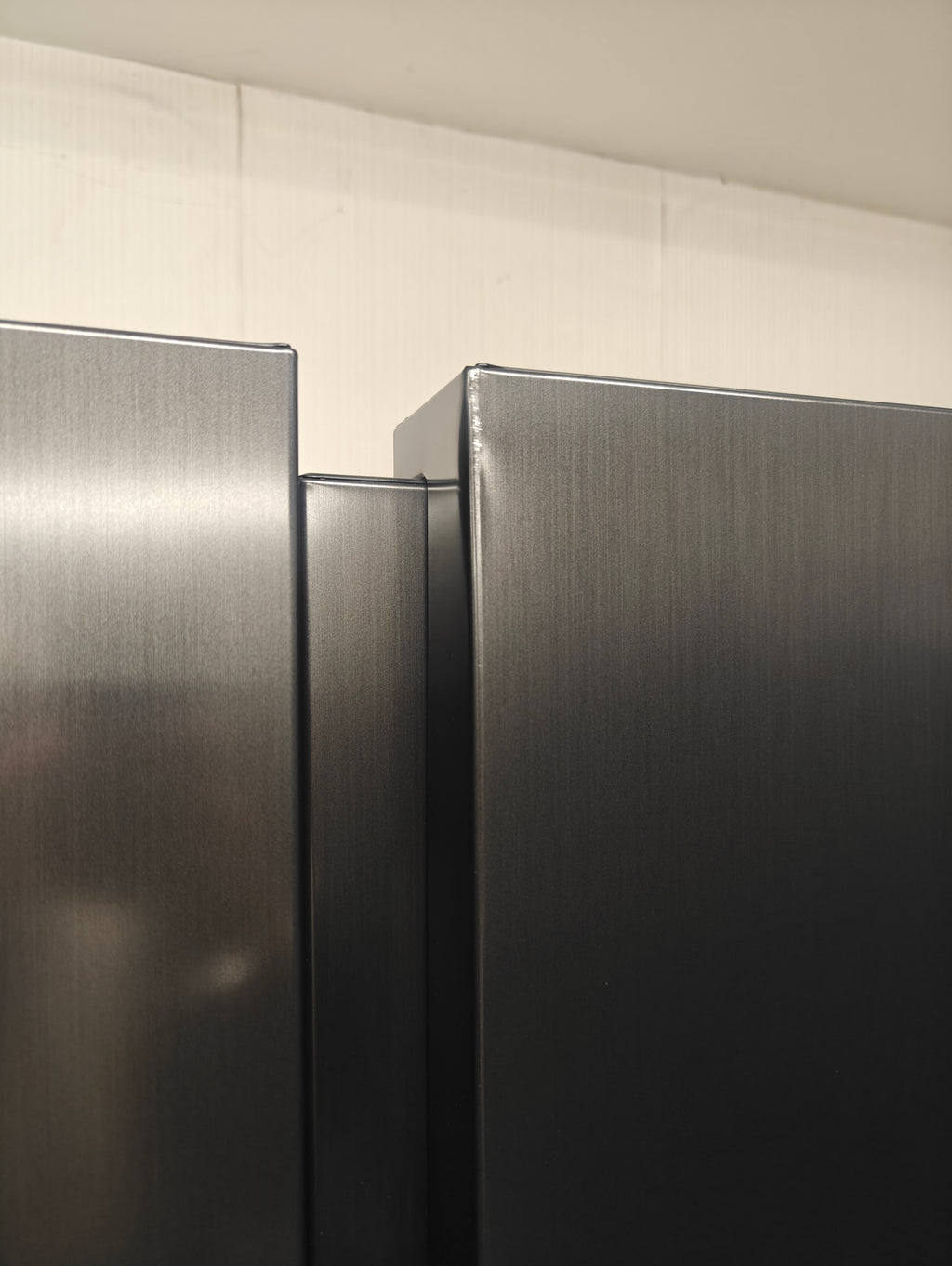 SAMSUNG RS68A884CB1 SPACEMAX AMERICAN FRIDGE FREEZER - STAINLESS STEEL
