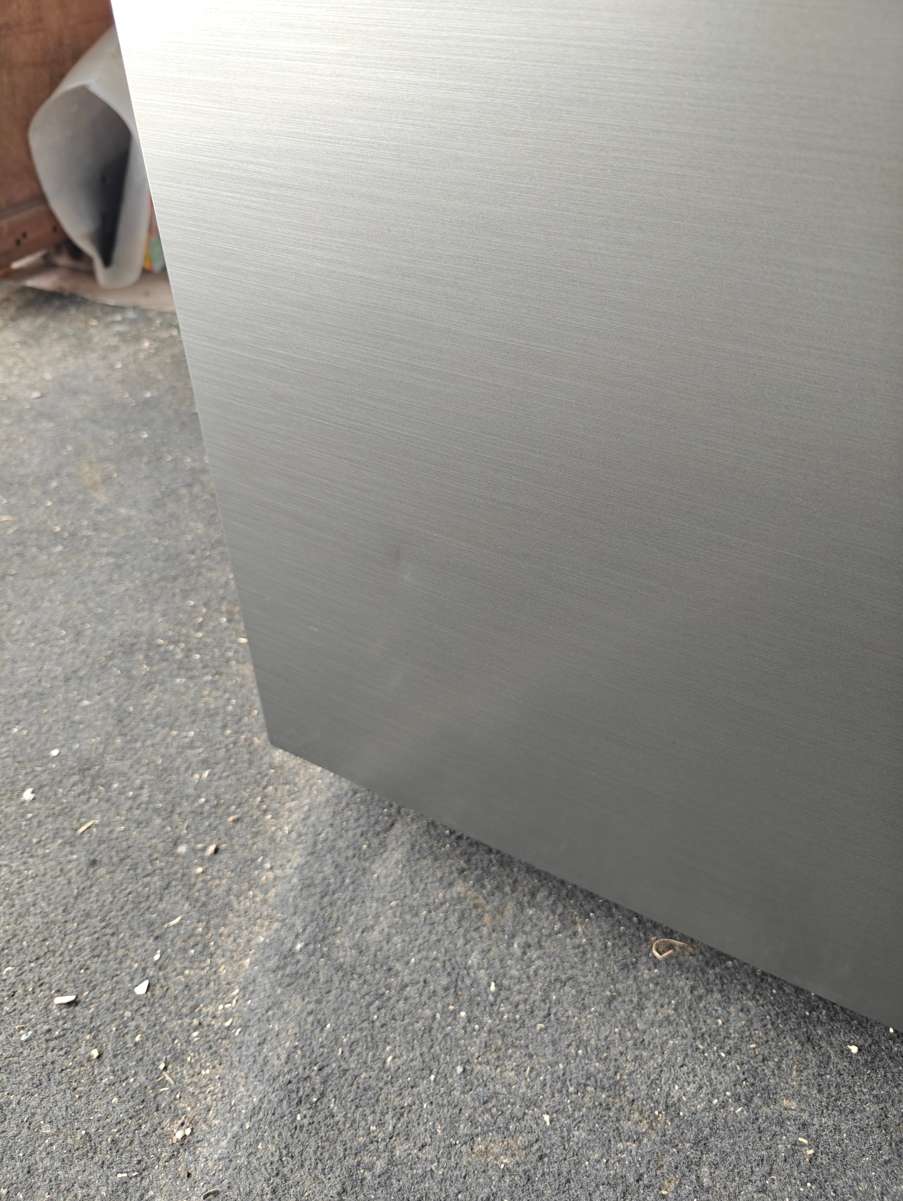 SAMSUNG RB53DG703CS9EU LARGE FRIDGE FREEZER - STAINLESS STEEL - Electronic World TV