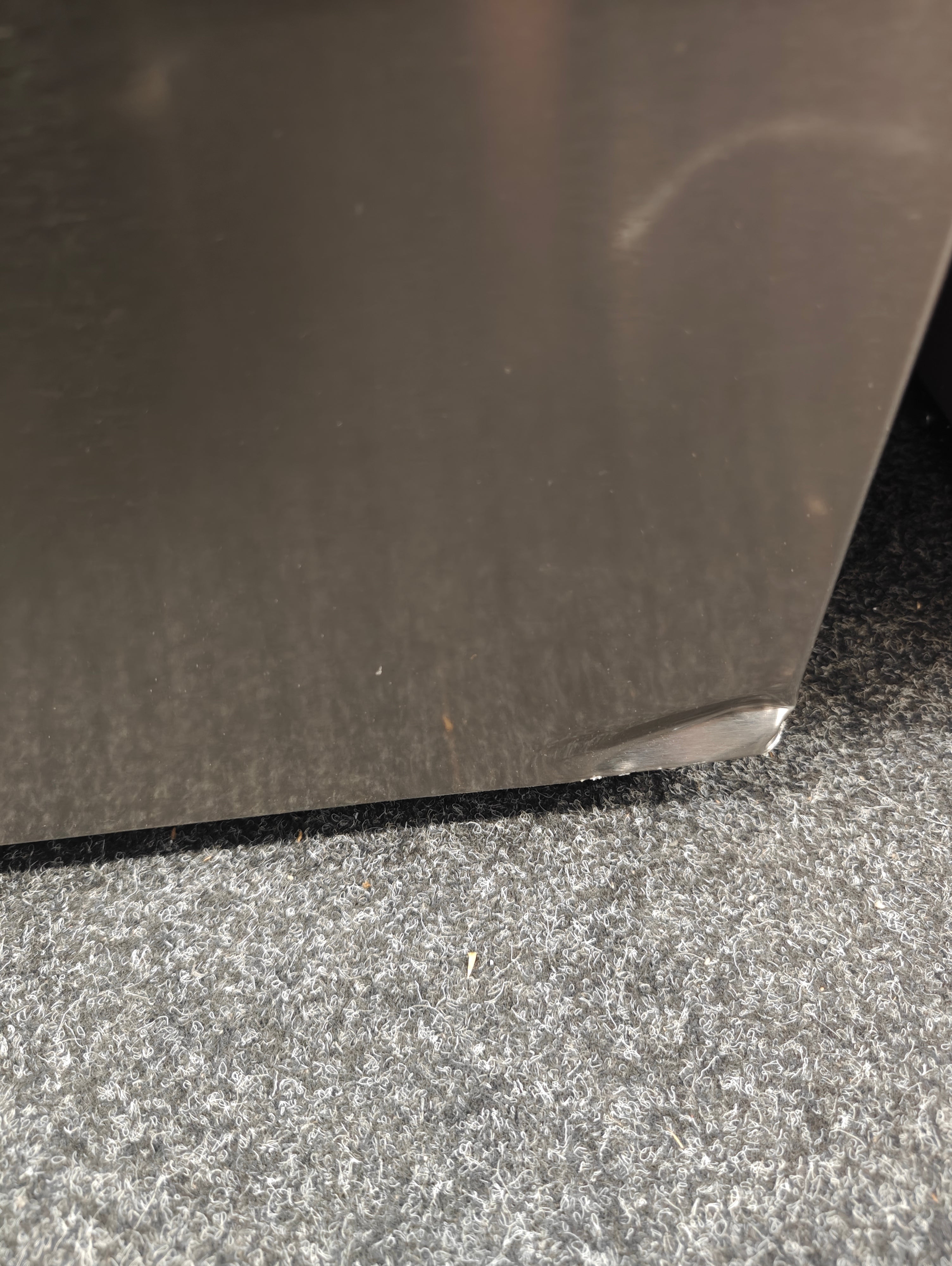 BOSCH KFN96VPEAG FRENCH DOOR AMERICAN FRIDGE FREEZER - STAINLESS STEEL - Electronic World TV