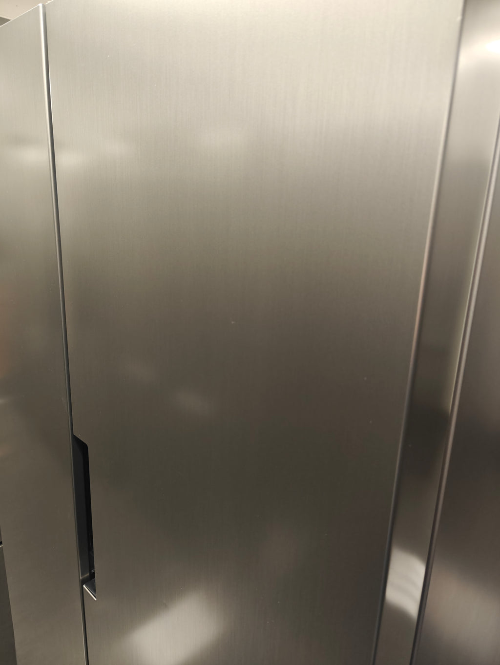 SAMSUNG RS66A8101S9 SPACEMAX AMERICAN FRIDGE FREEZER - STAINLESS STEEL