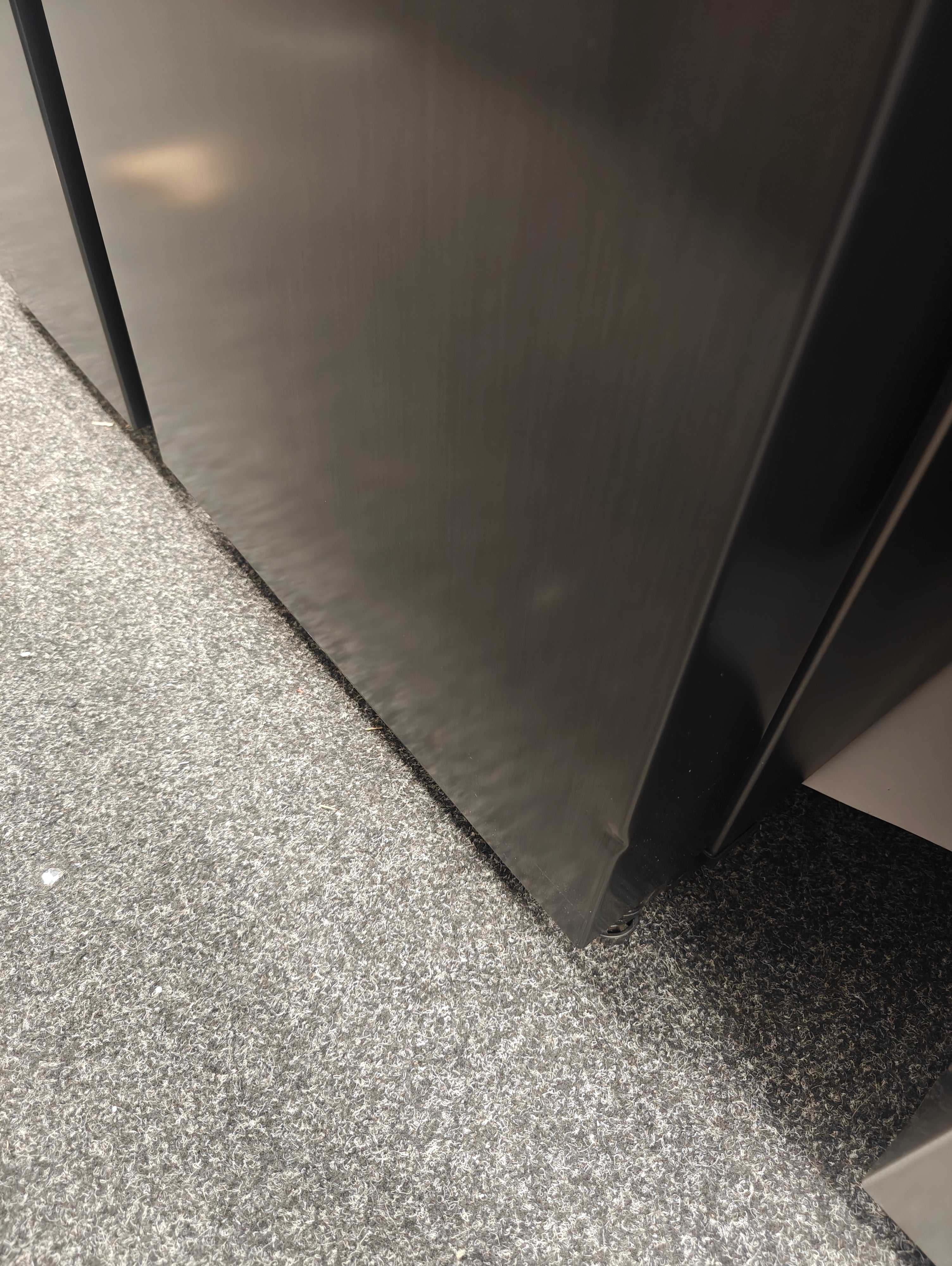 SAMSUNG RH69CG895DB1 BEVERAGE CENTRE AMERICAN FRIDGE FREEZER - BLACK - Electronic World TV