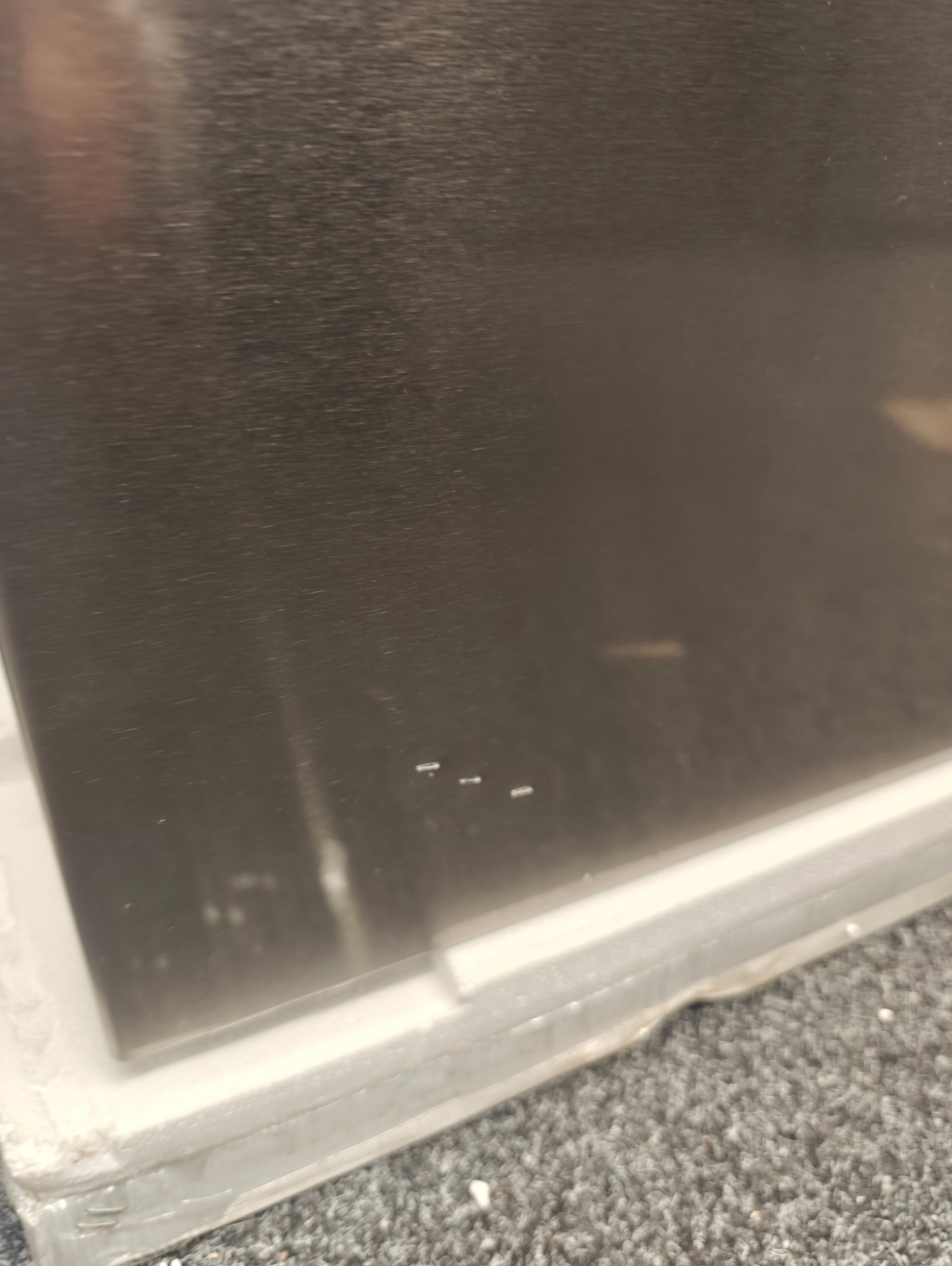 BOSCH KFN96VPEAG FRENCH DOOR AMERICAN FRIDGE FREEZER - STAINLESS STEEL. - Electronic World TV