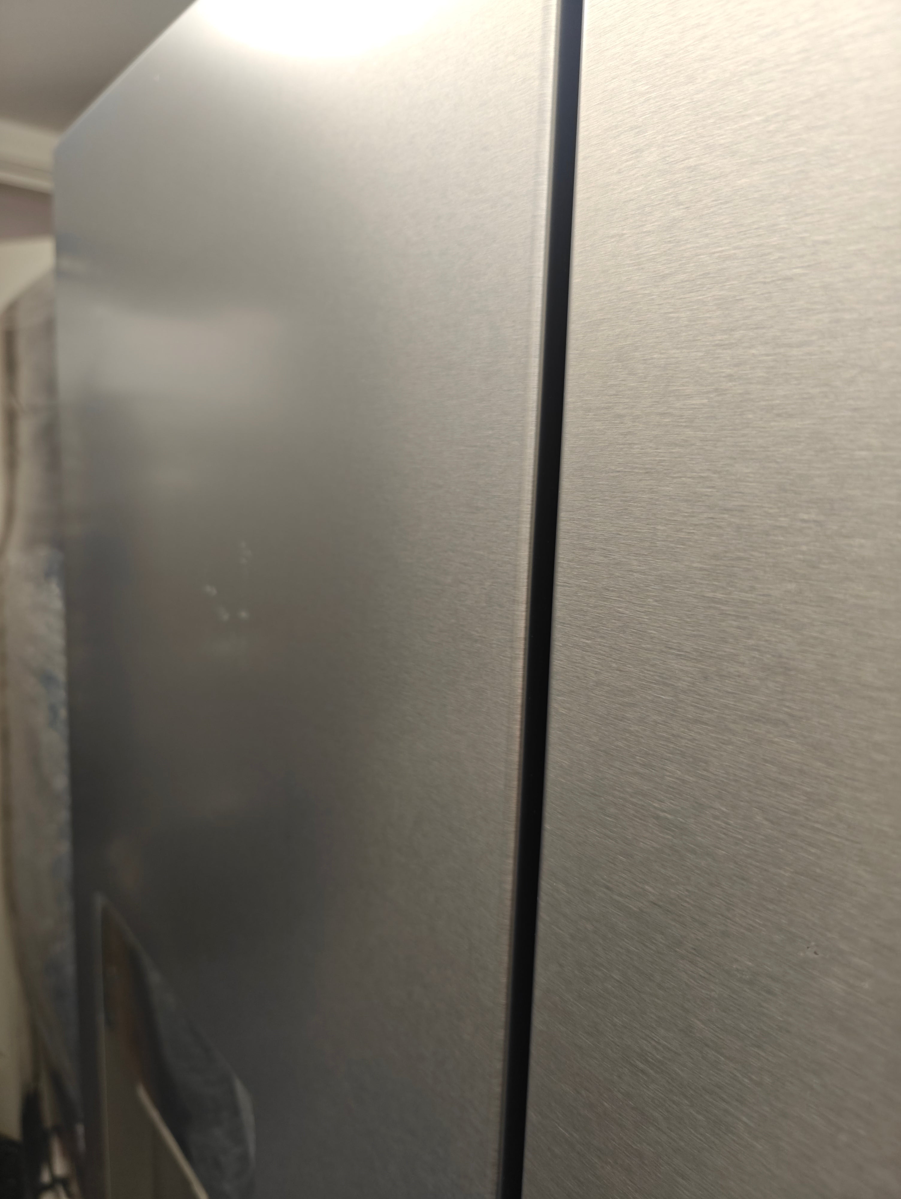 HISENSE RF815N4SESE PUREFLAT SMART AMERICAN FRIDGE FREEZER - STAINLESS STEEL (Copy) - Electronic World TV