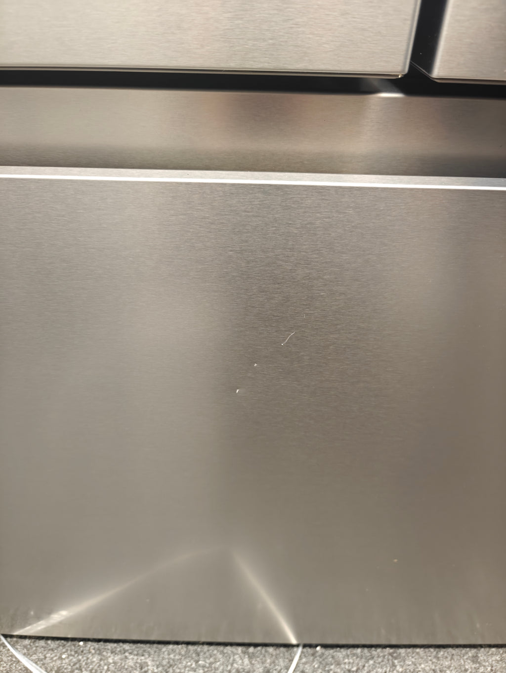 HISENSE RF815N4SESE PUREFLAT SMART AMERICAN FRIDGE FREEZER - STAINLESS STEEL (Copy)