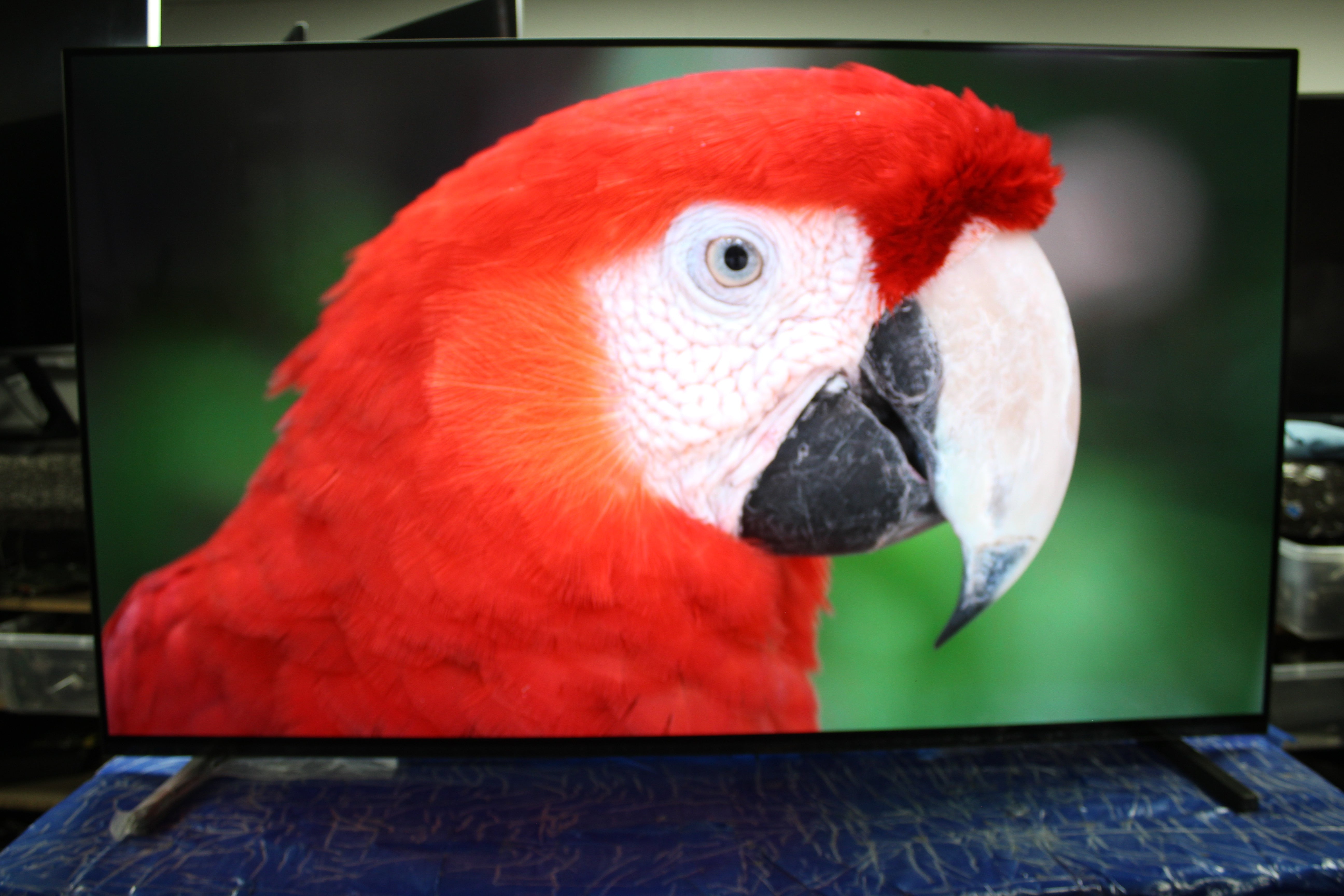 55" Sony Bravia XR55A84JU 4K HDR Google Smart OLED TV