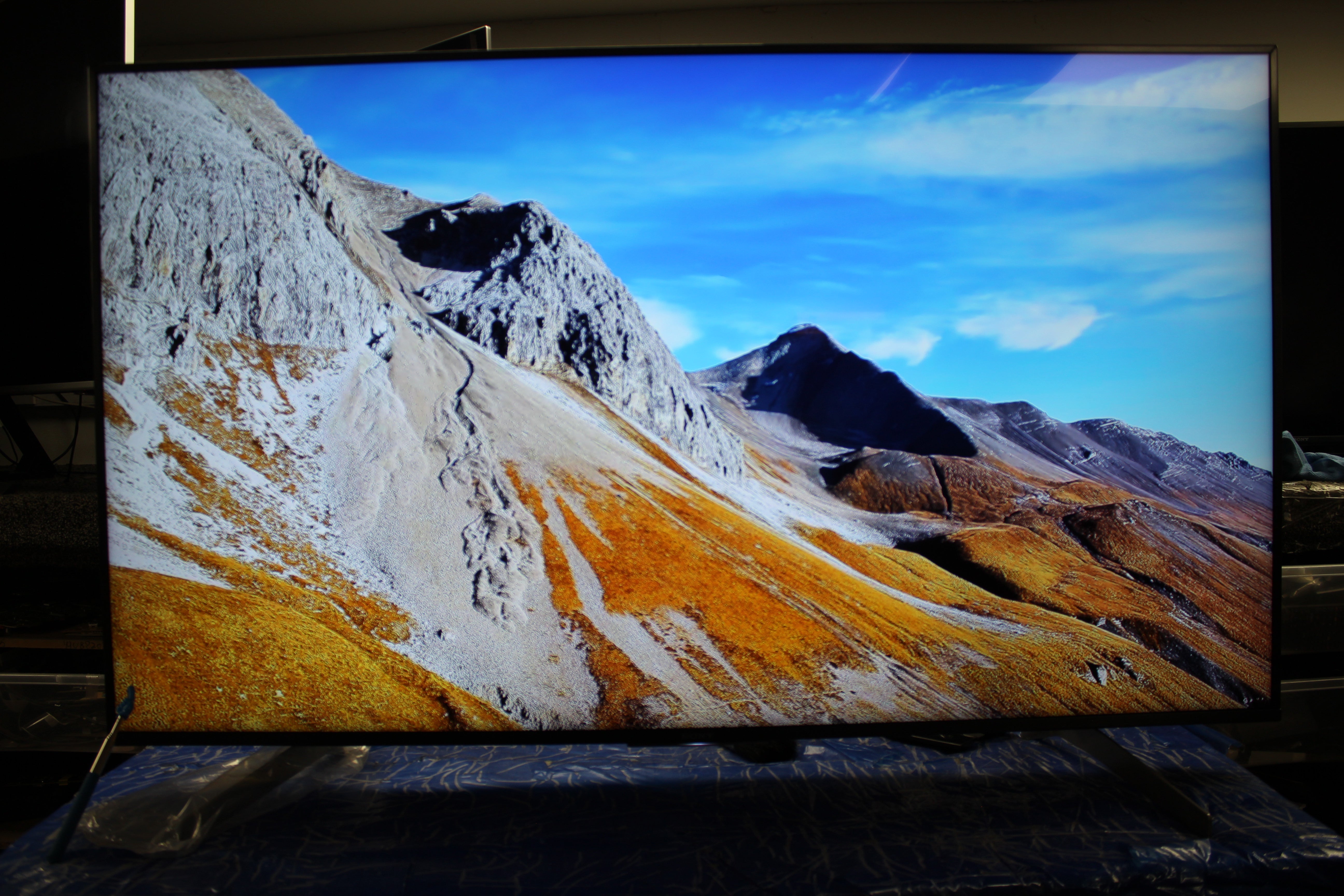55" Sony Bravia KD55XG8505BU 4K Ultra HD HDR Android Smart LED TV