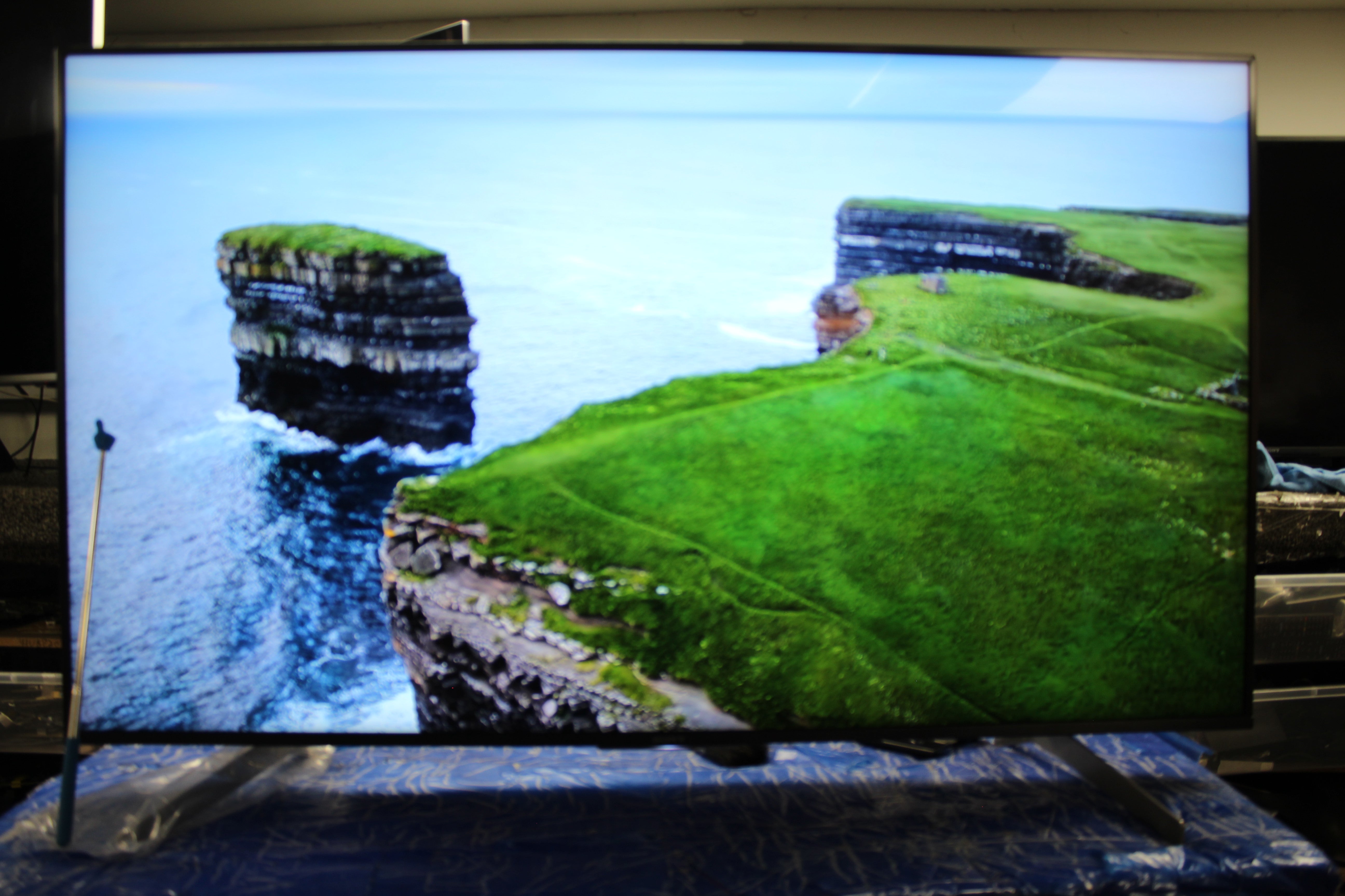 55" Sony Bravia KD55XG8505BU 4K Ultra HD HDR Android Smart LED TV