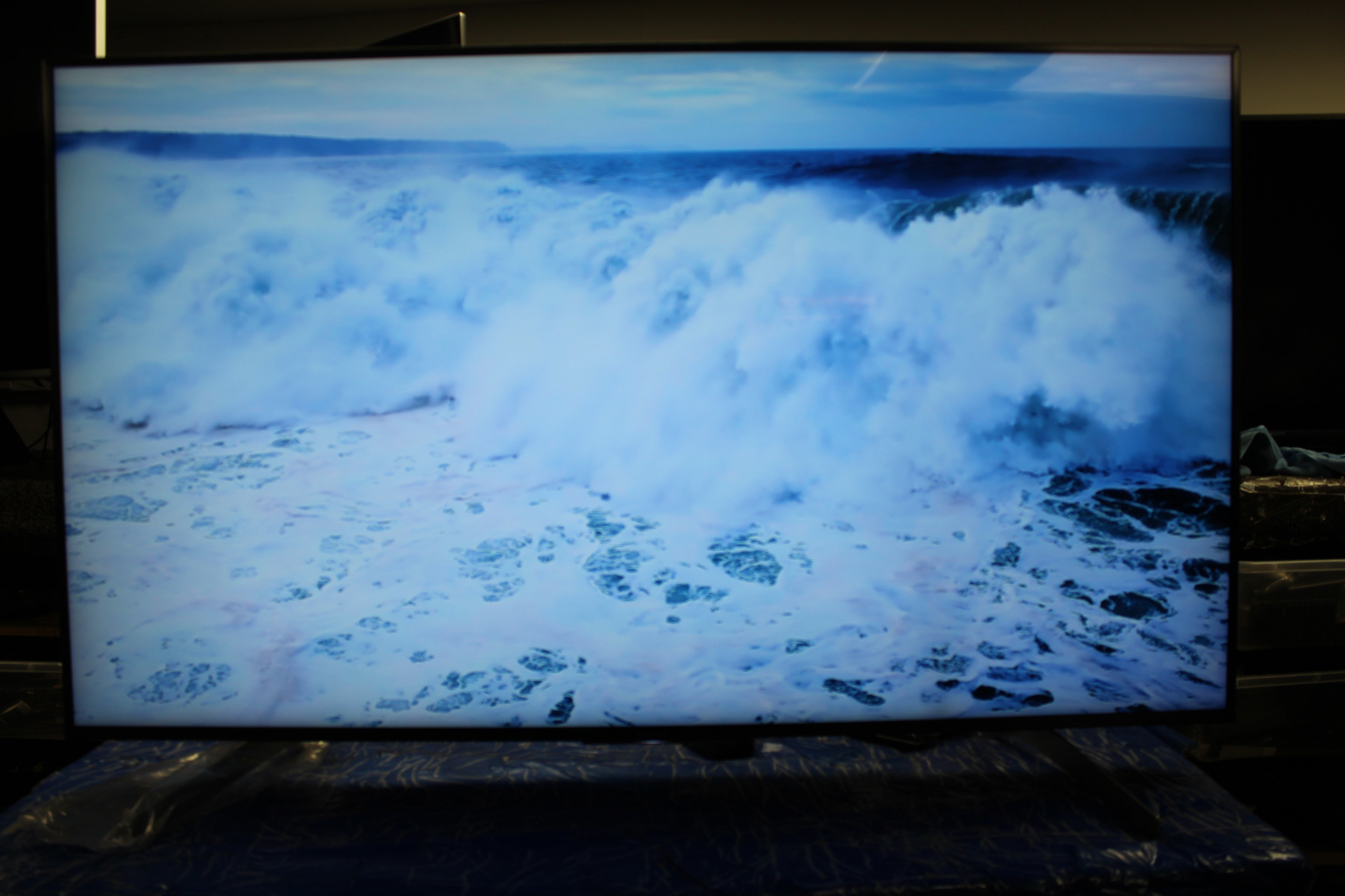 55" Sony Bravia KD55XG8505BU 4K Ultra HD HDR Android Smart LED TV
