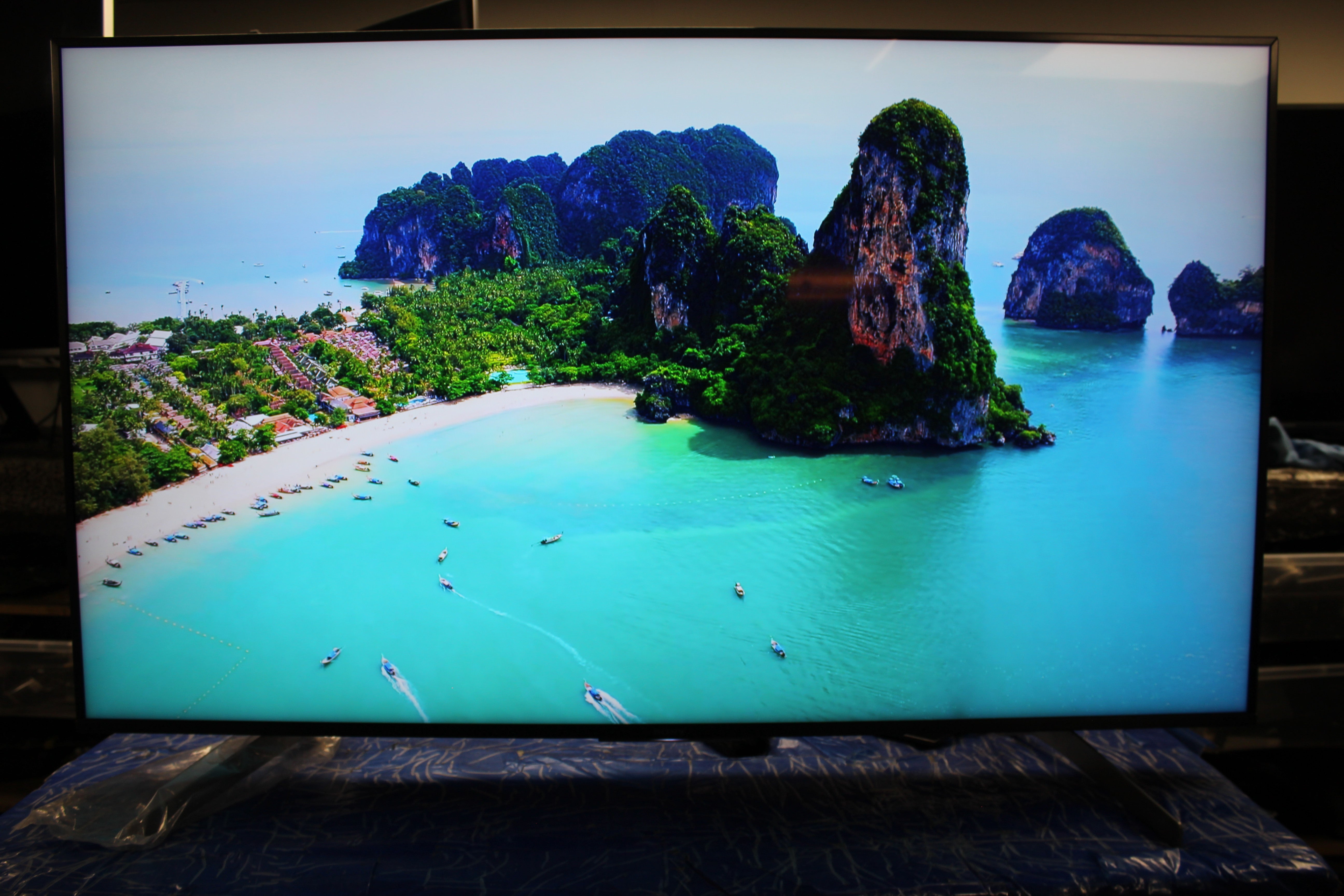 55" Sony Bravia KD55XG8505BU 4K Ultra HD HDR Android Smart LED TV