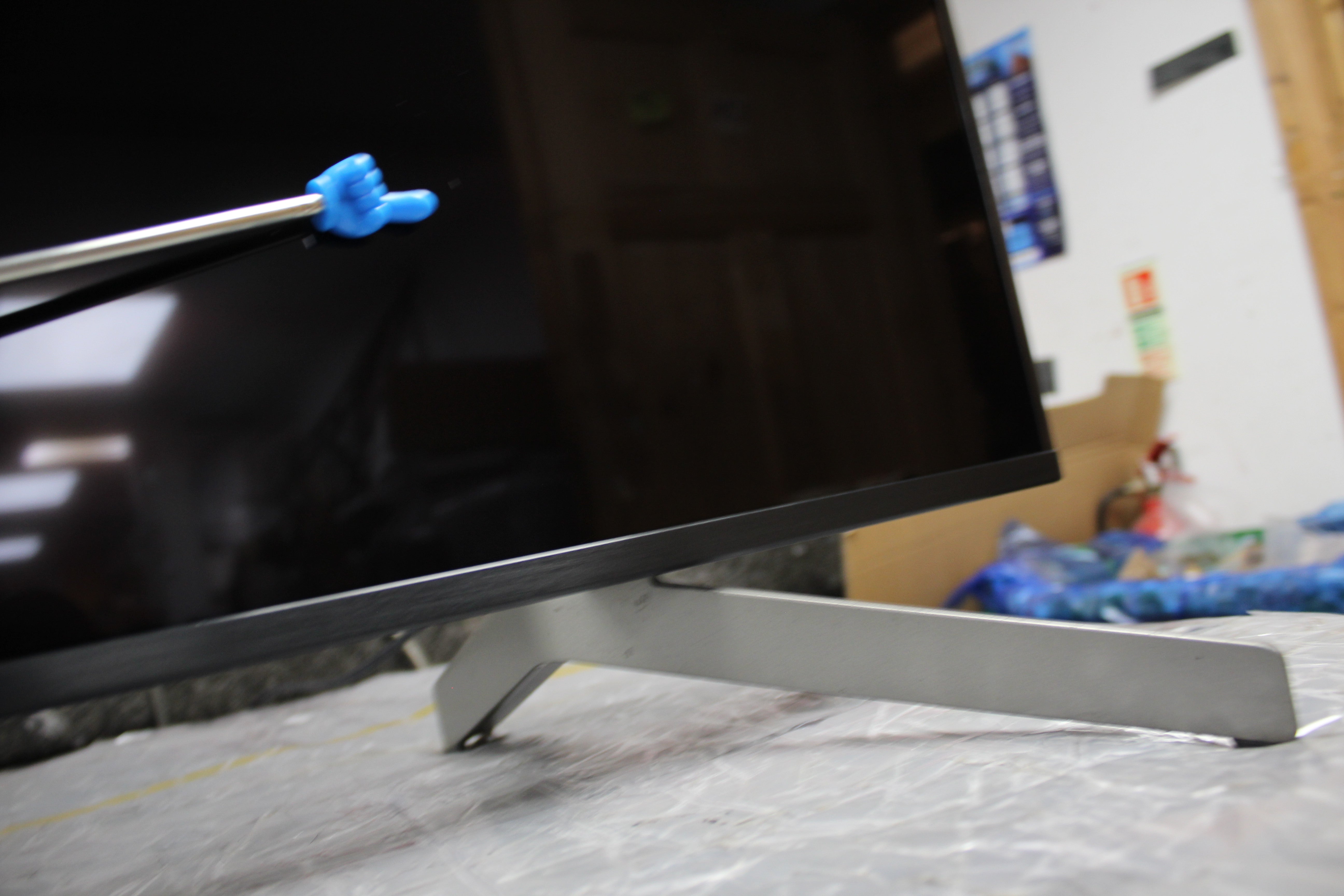 55" Sony Bravia KD55XG8796BU 4K Ultra HD Android Smart LED TV
