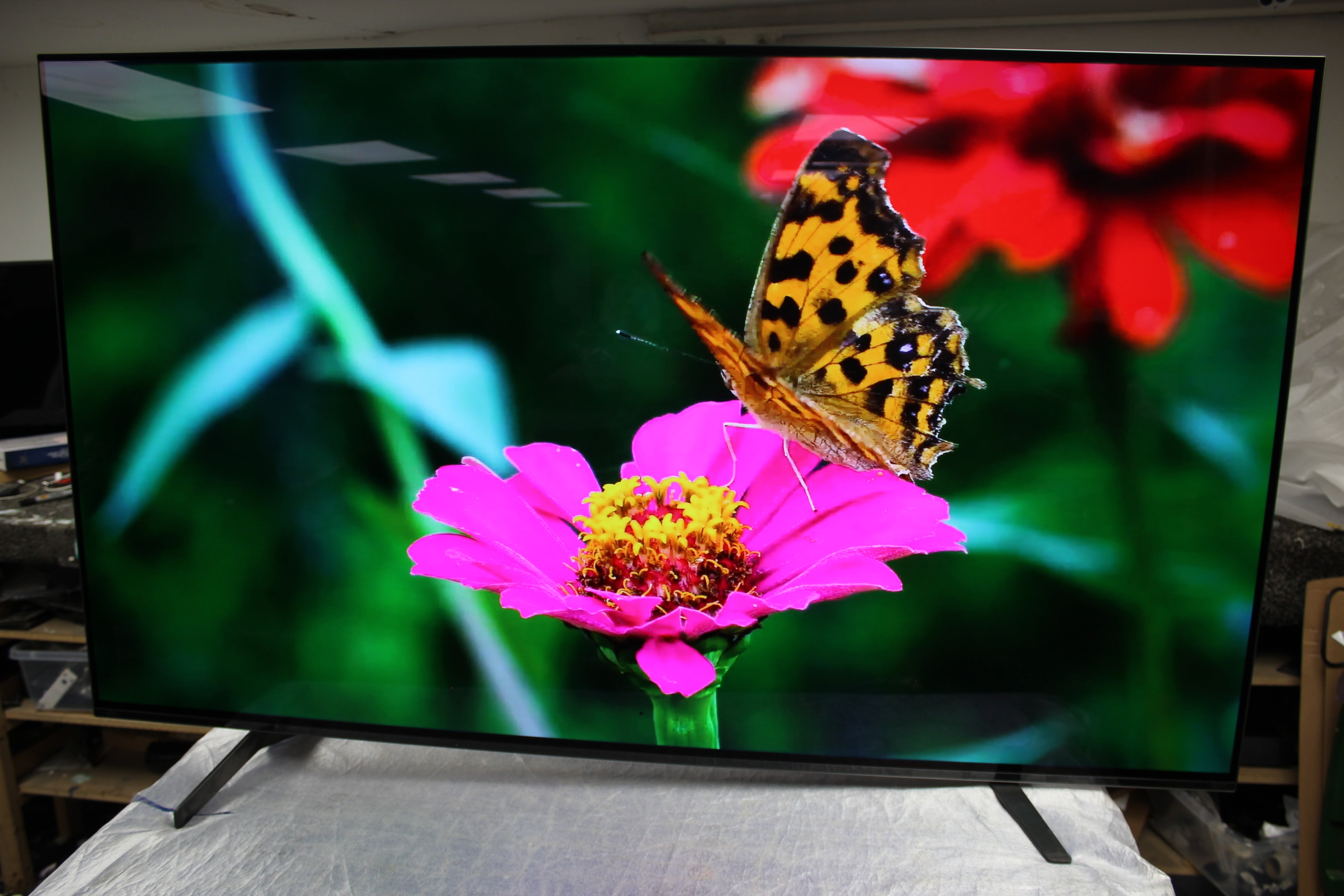 65" Sony Bravia KD65A85BU Flagship 4K HDR Android OLED TV