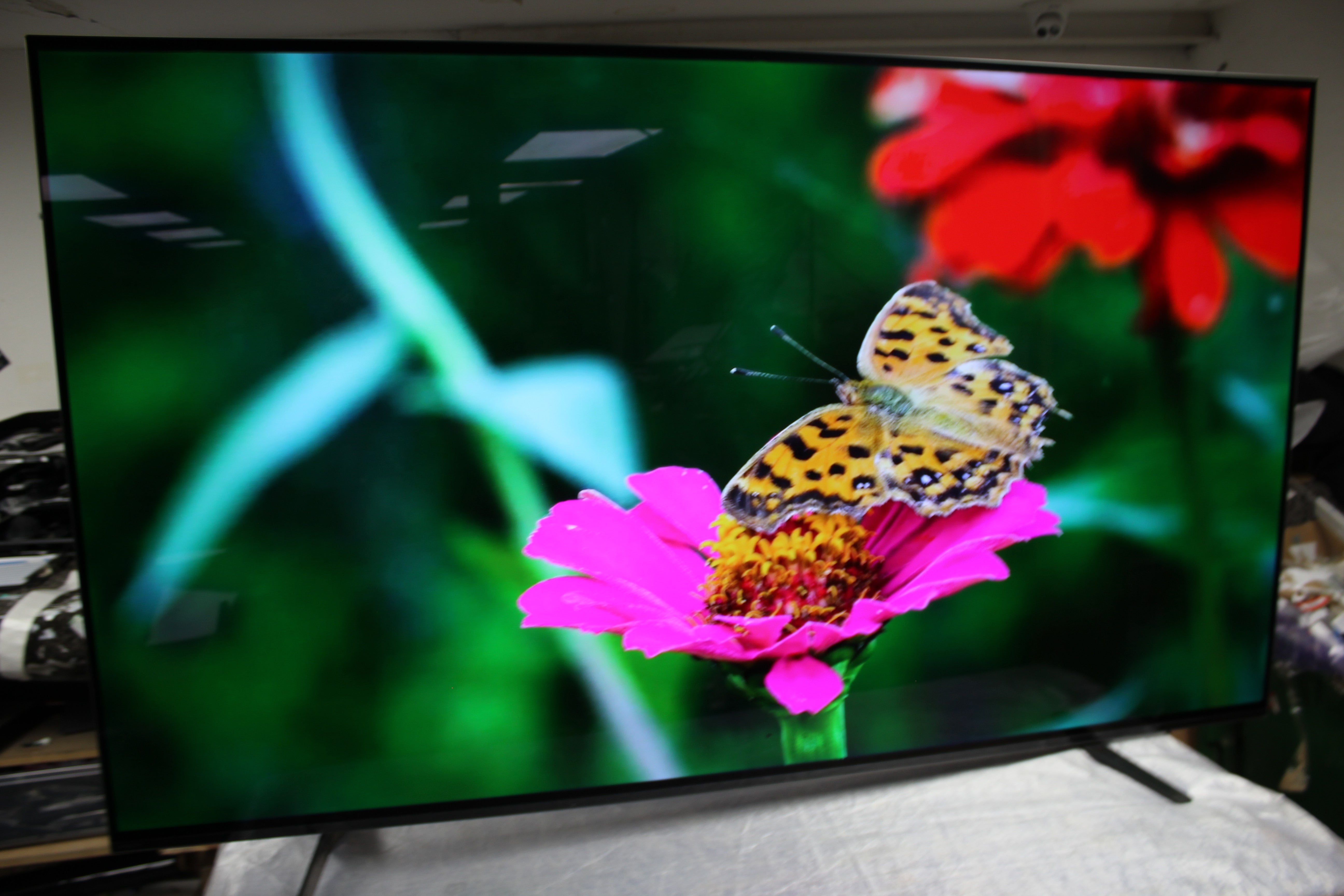 65" Sony Bravia KD65A85BU Flagship 4K HDR Android OLED TV