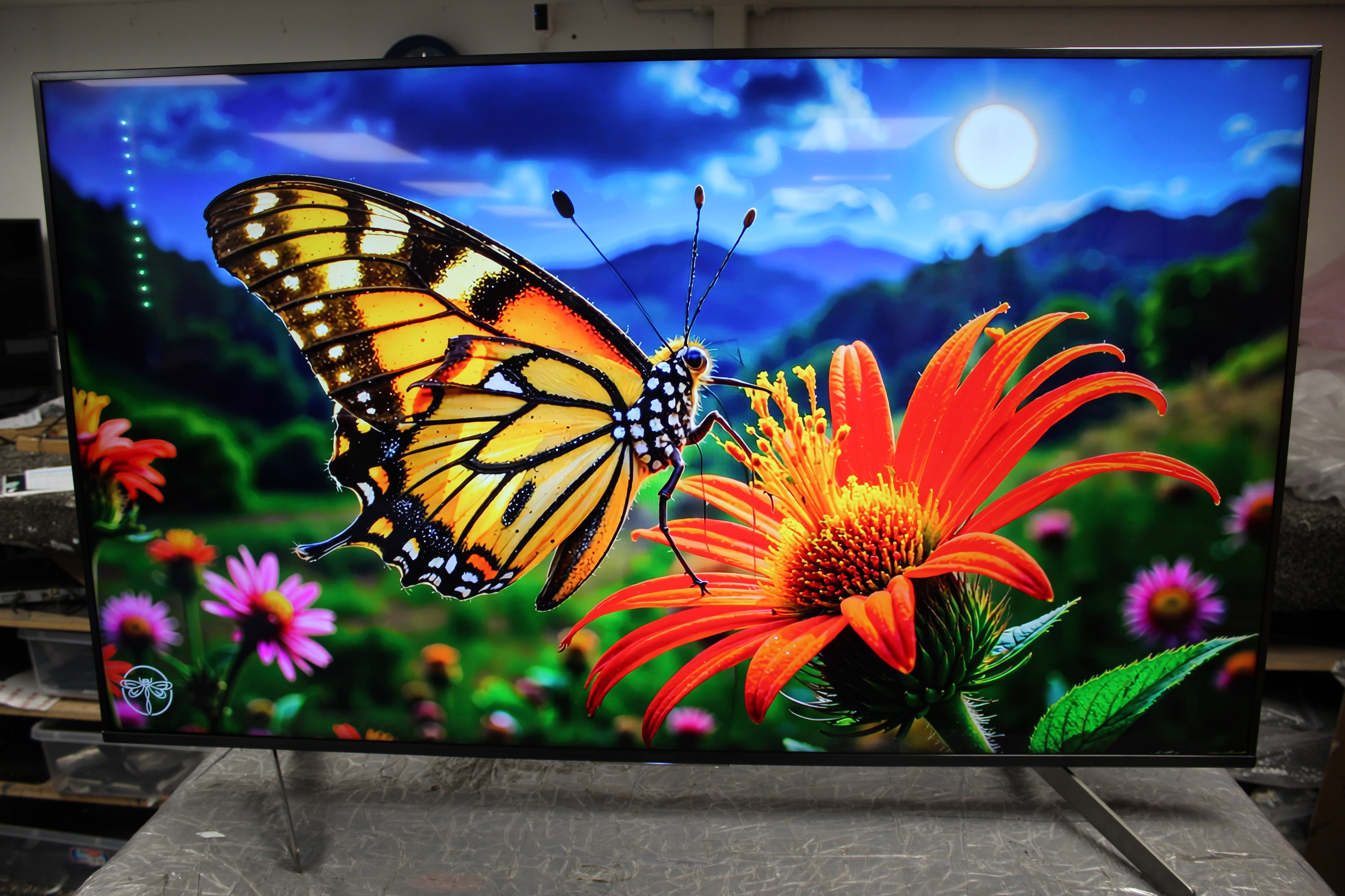55" Sony Bravia KD55XG8796BU 4K Ultra HD Android Smart LED TV