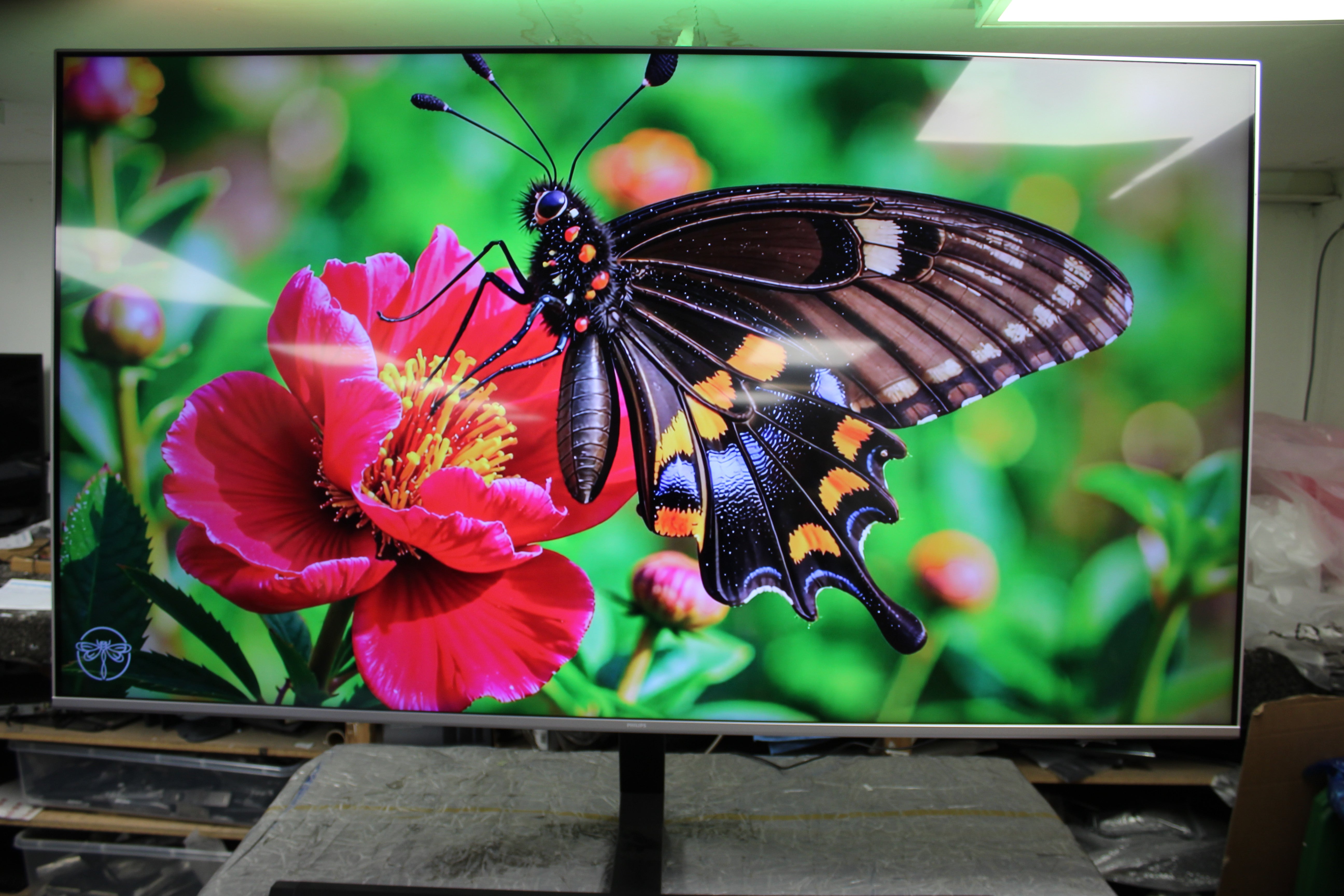 70" Philips 70PUS7956/12 Ambilight 4K HDR Android Smart LED TV