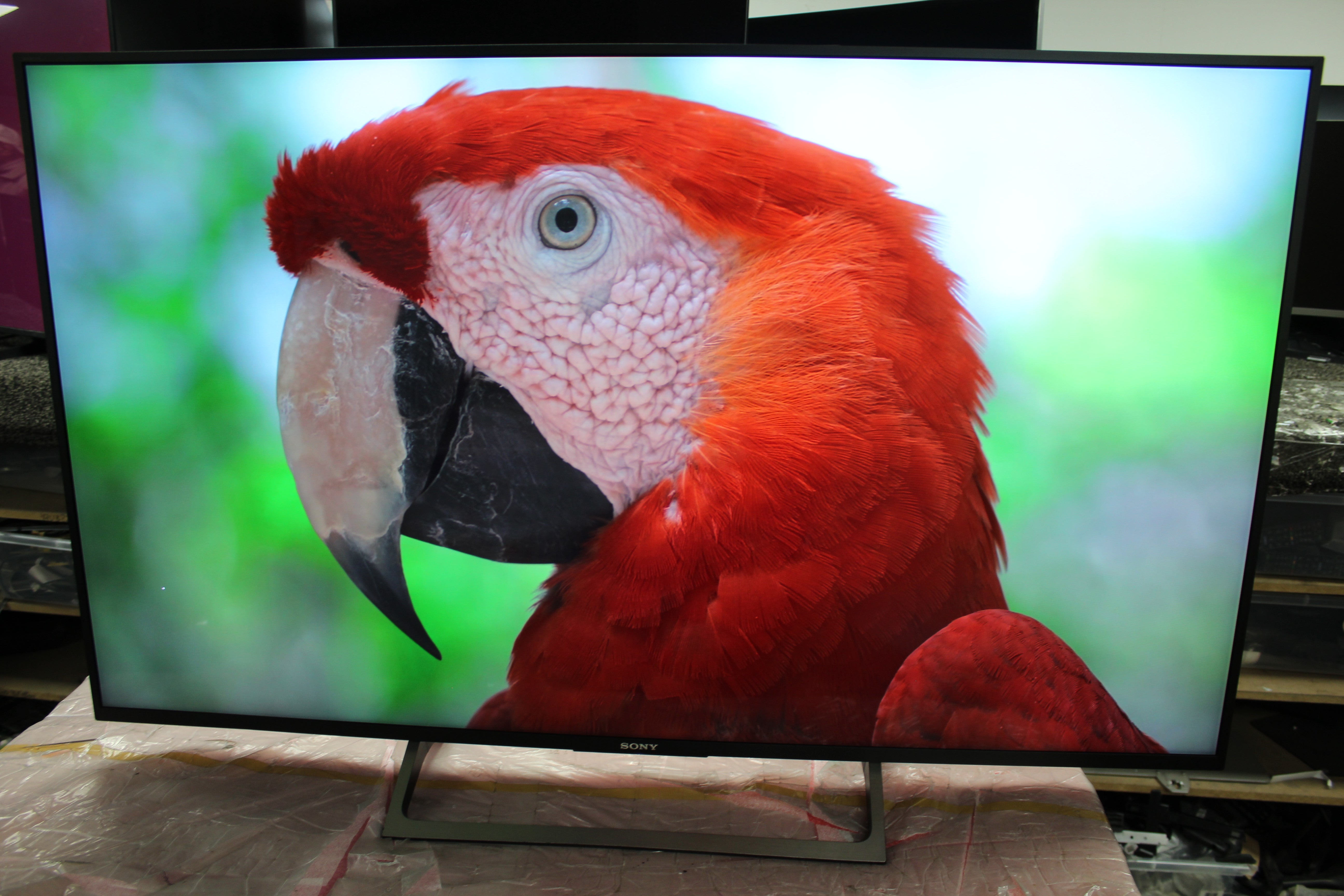 55" Sony KD55XE8396 4K Ultra HD HDR Smart Android LED TV