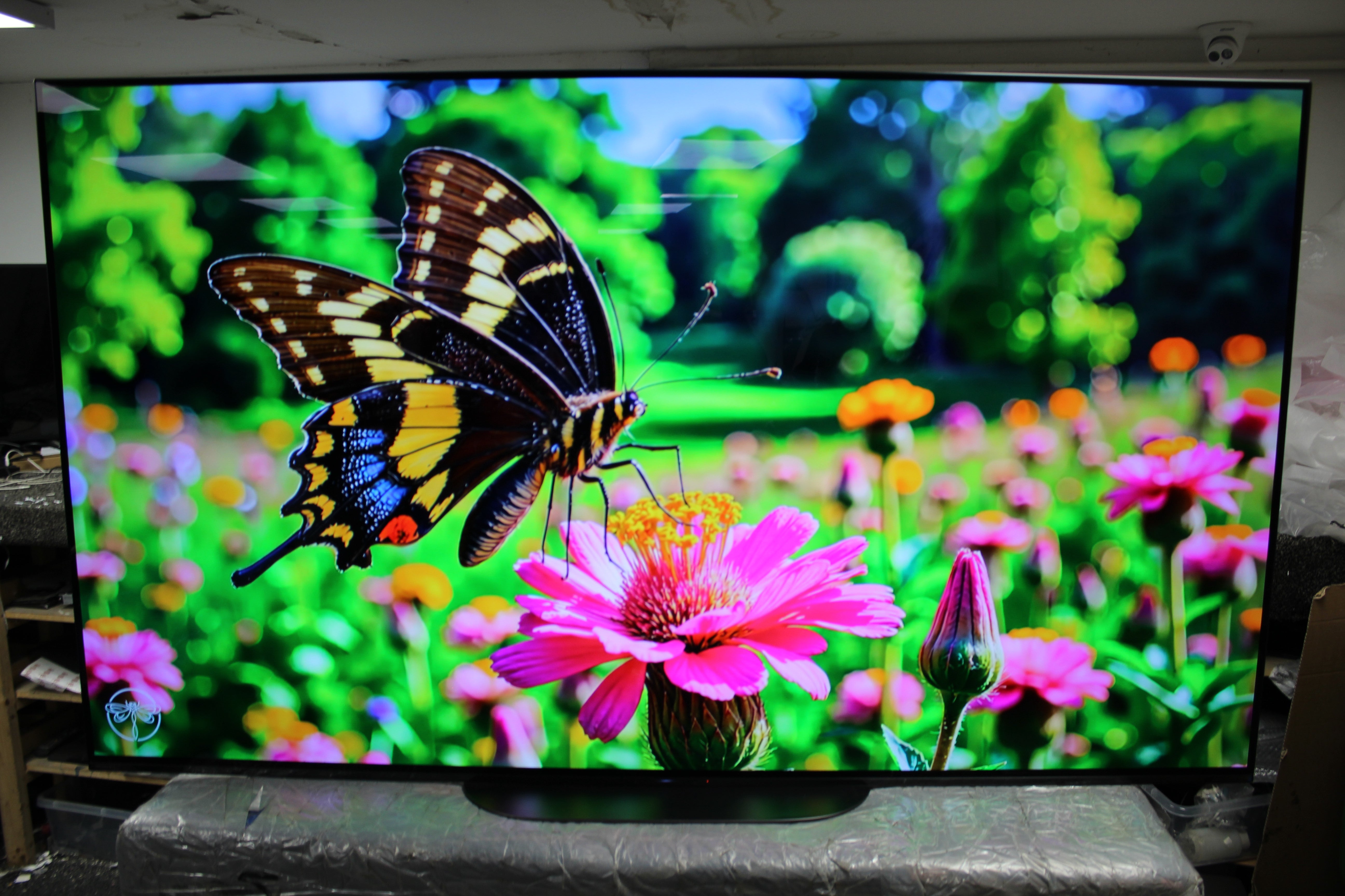 65" Sony KD65AG9BU Master Series 4K HDR Android Smart OLED TV