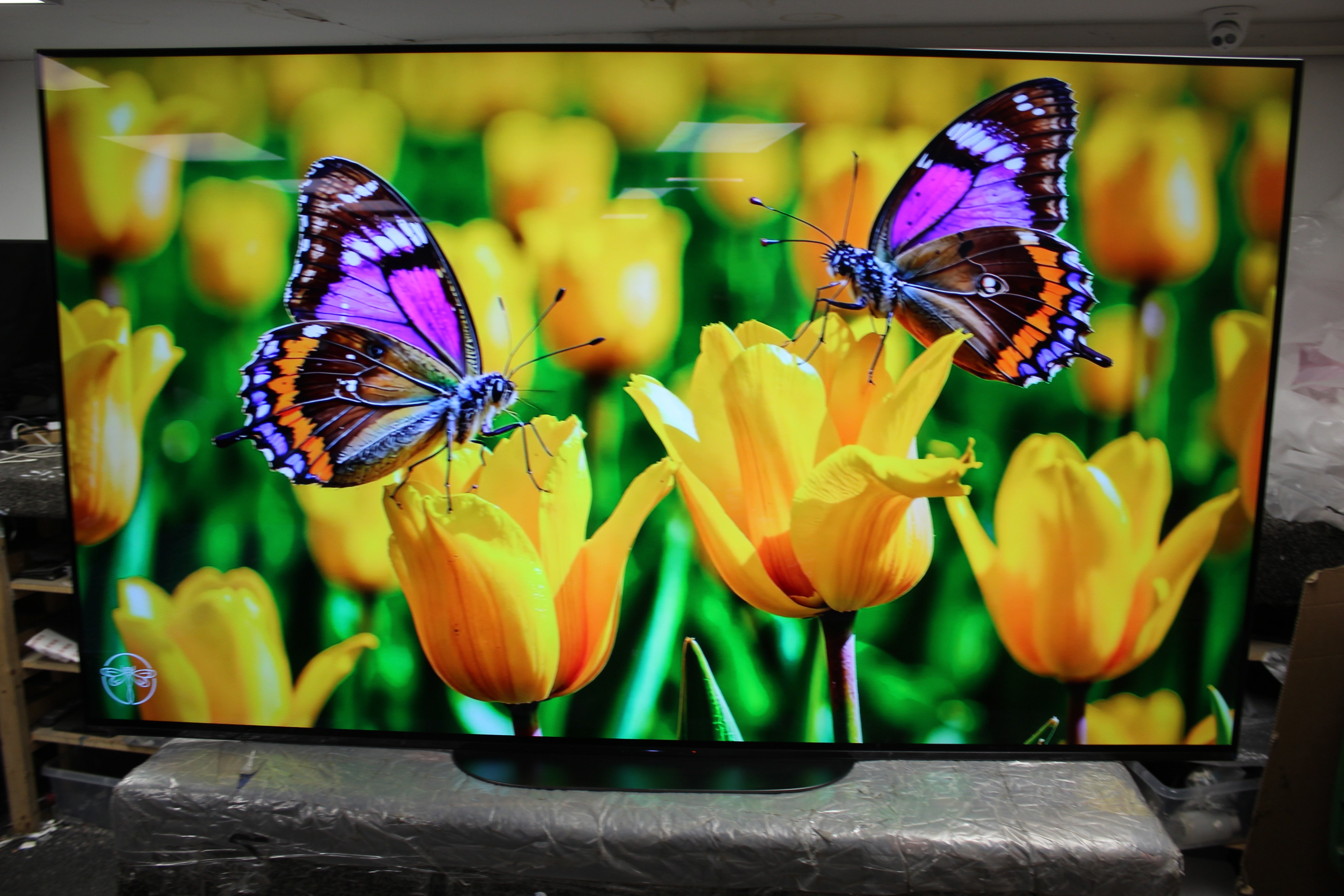 65" Sony KD65AG9BU Master Series 4K HDR Android Smart OLED TV