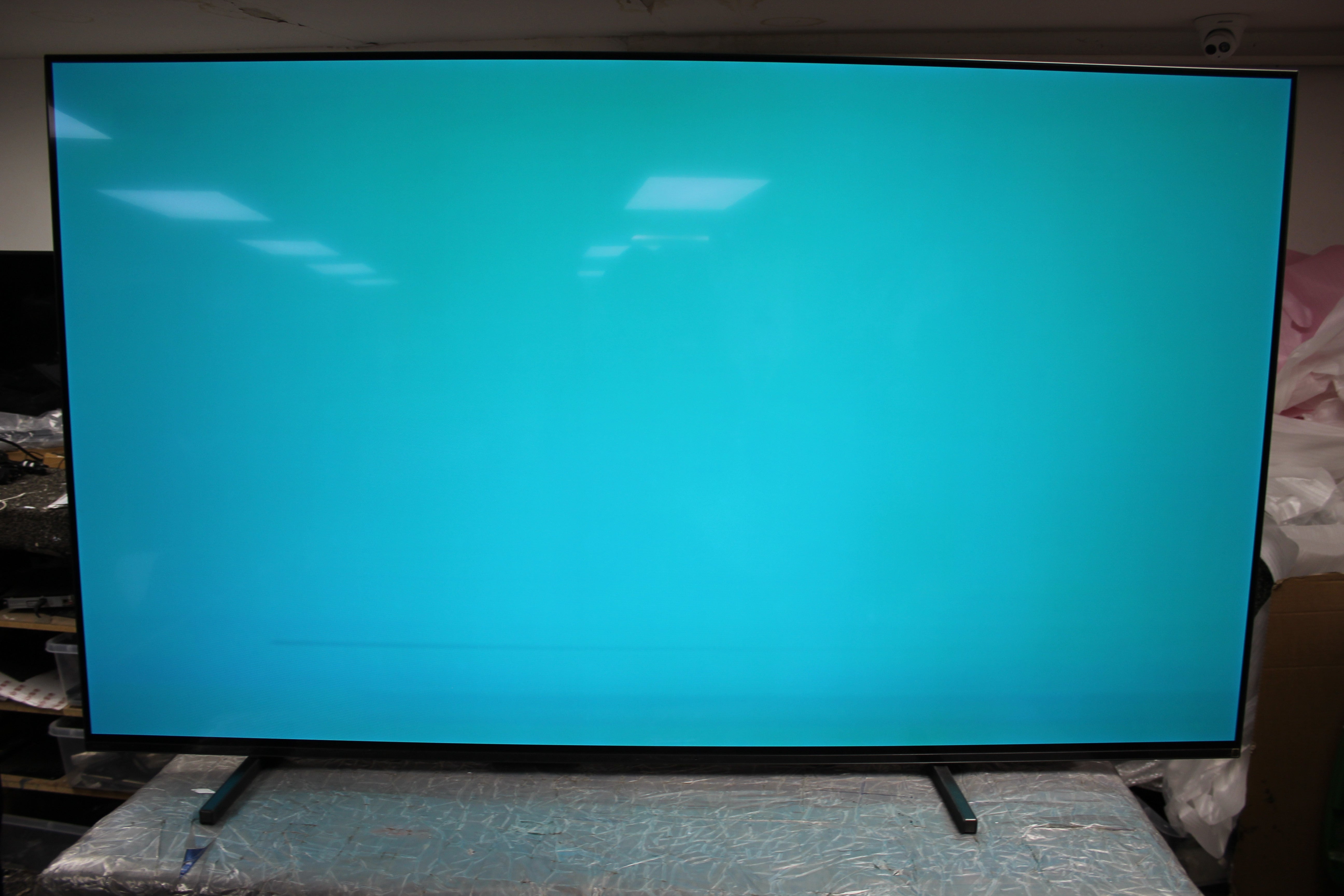 65" Sony Bravia XR65A84JU 4K HDR Google Smart OLED TV