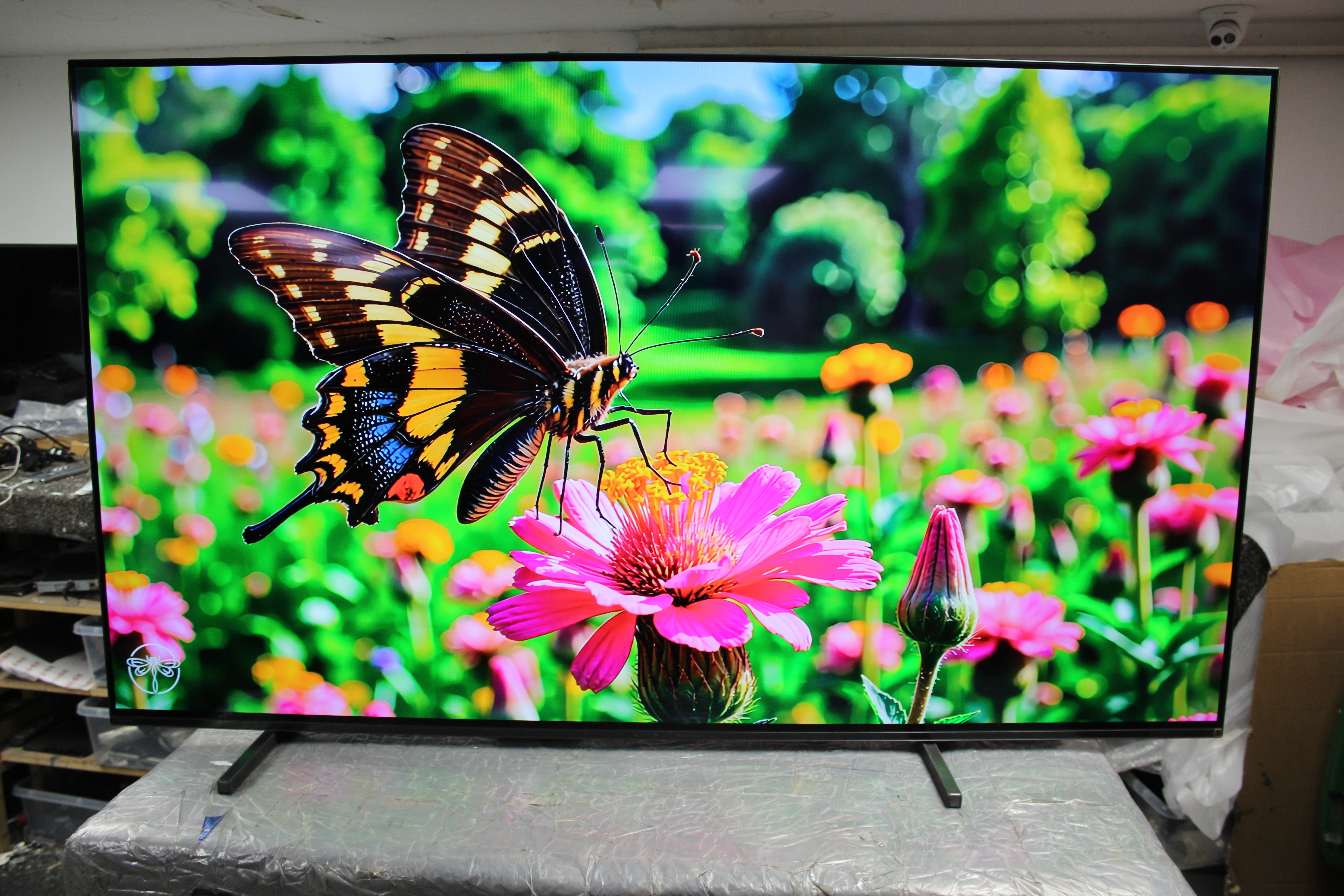 65" Sony Bravia XR65A84JU 4K HDR Google Smart OLED TV