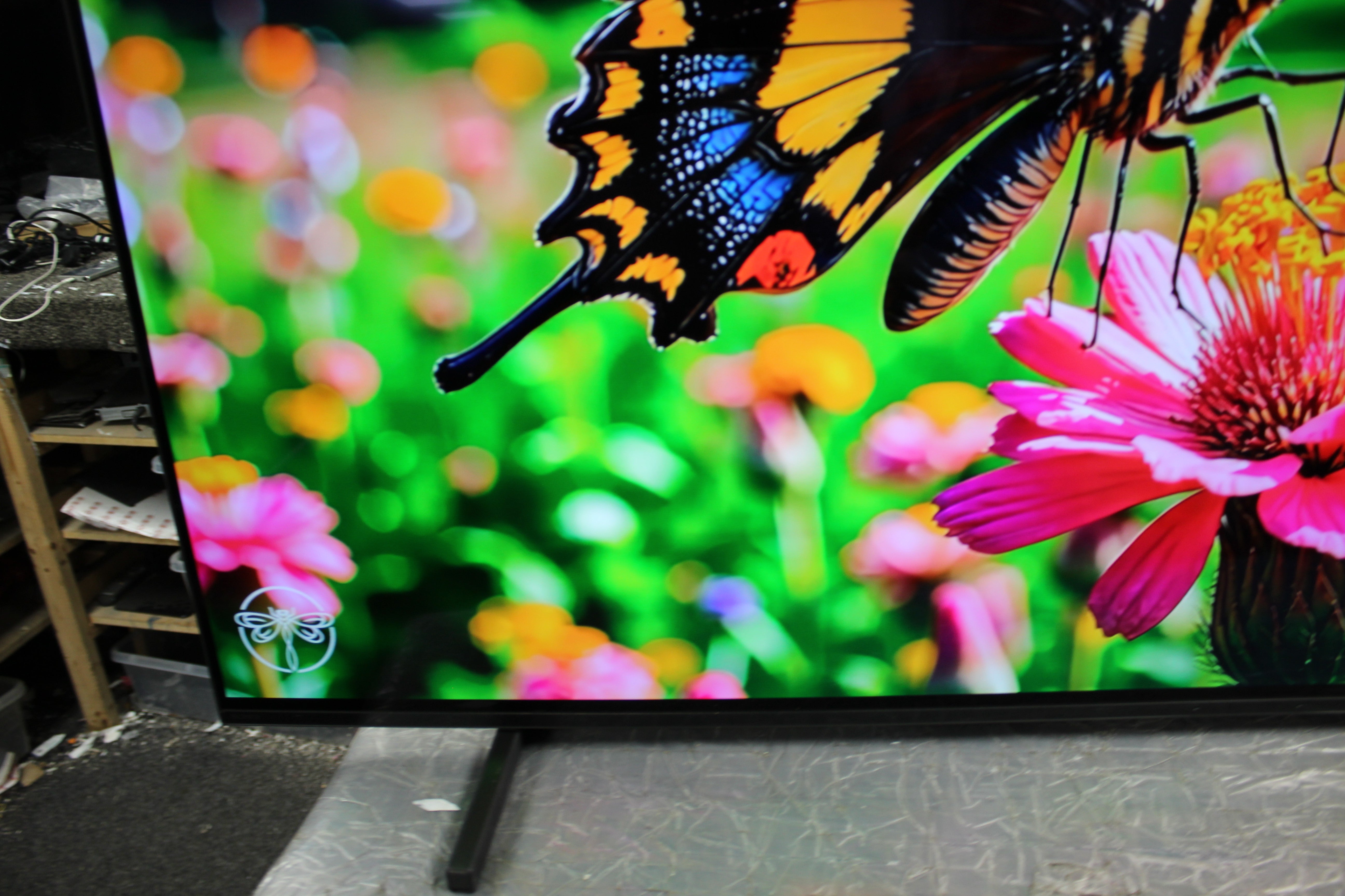 65" Sony Bravia XR65A84JU 4K HDR Google Smart OLED TV