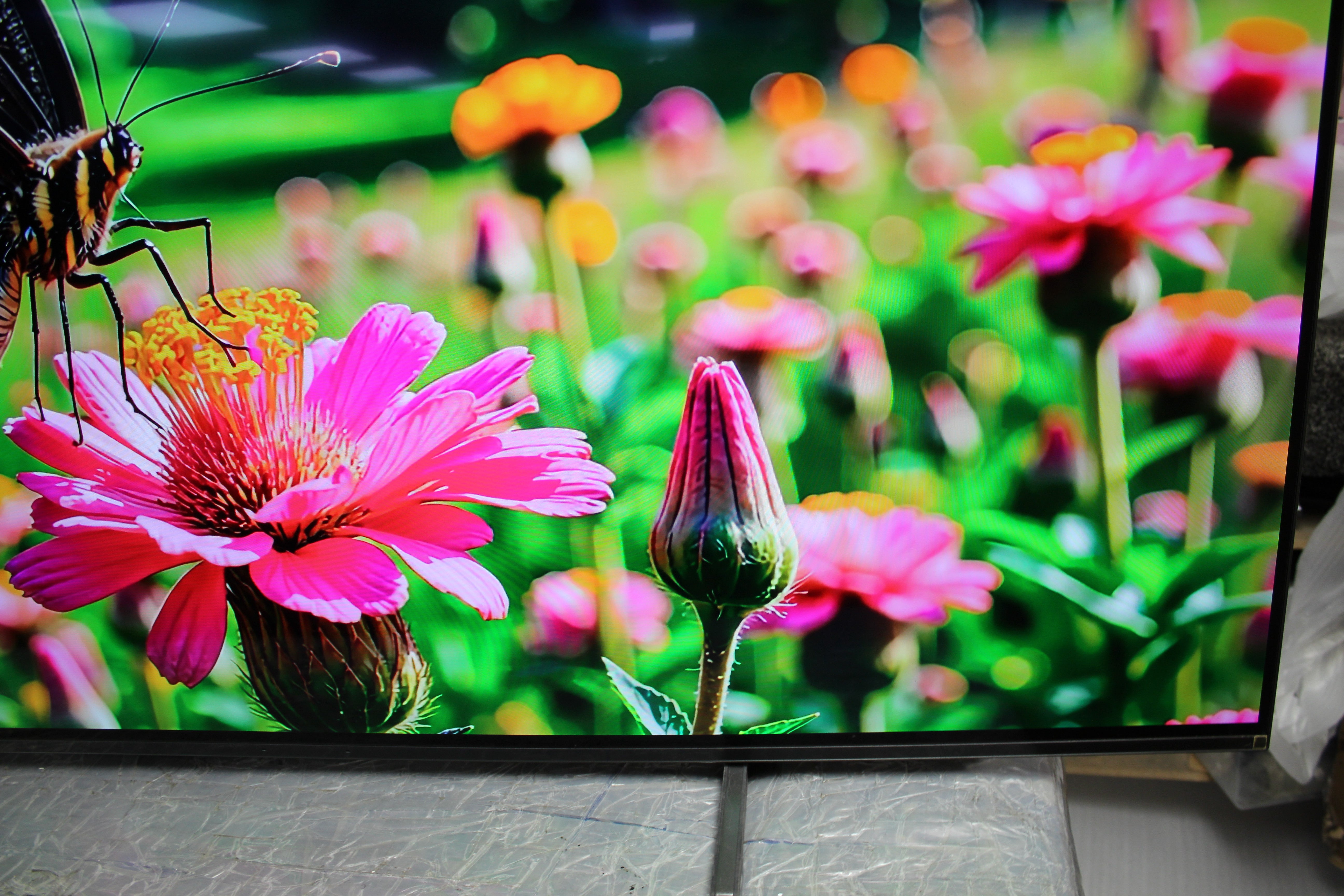 65" Sony Bravia XR65A84JU 4K HDR Google Smart OLED TV