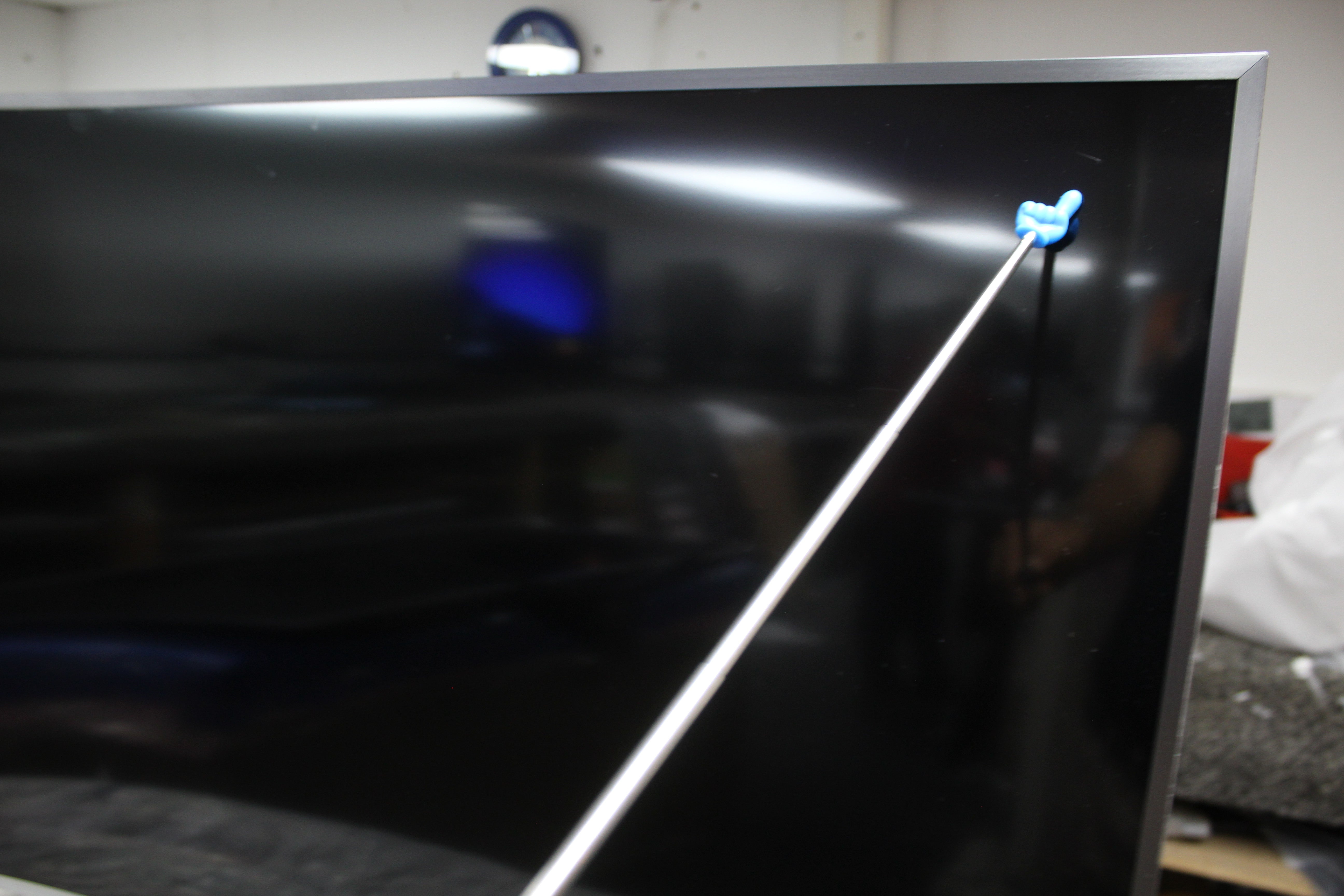 49" Samsung UE49MU6670 Curved 4K Ultra HD HDR Smart LED TV