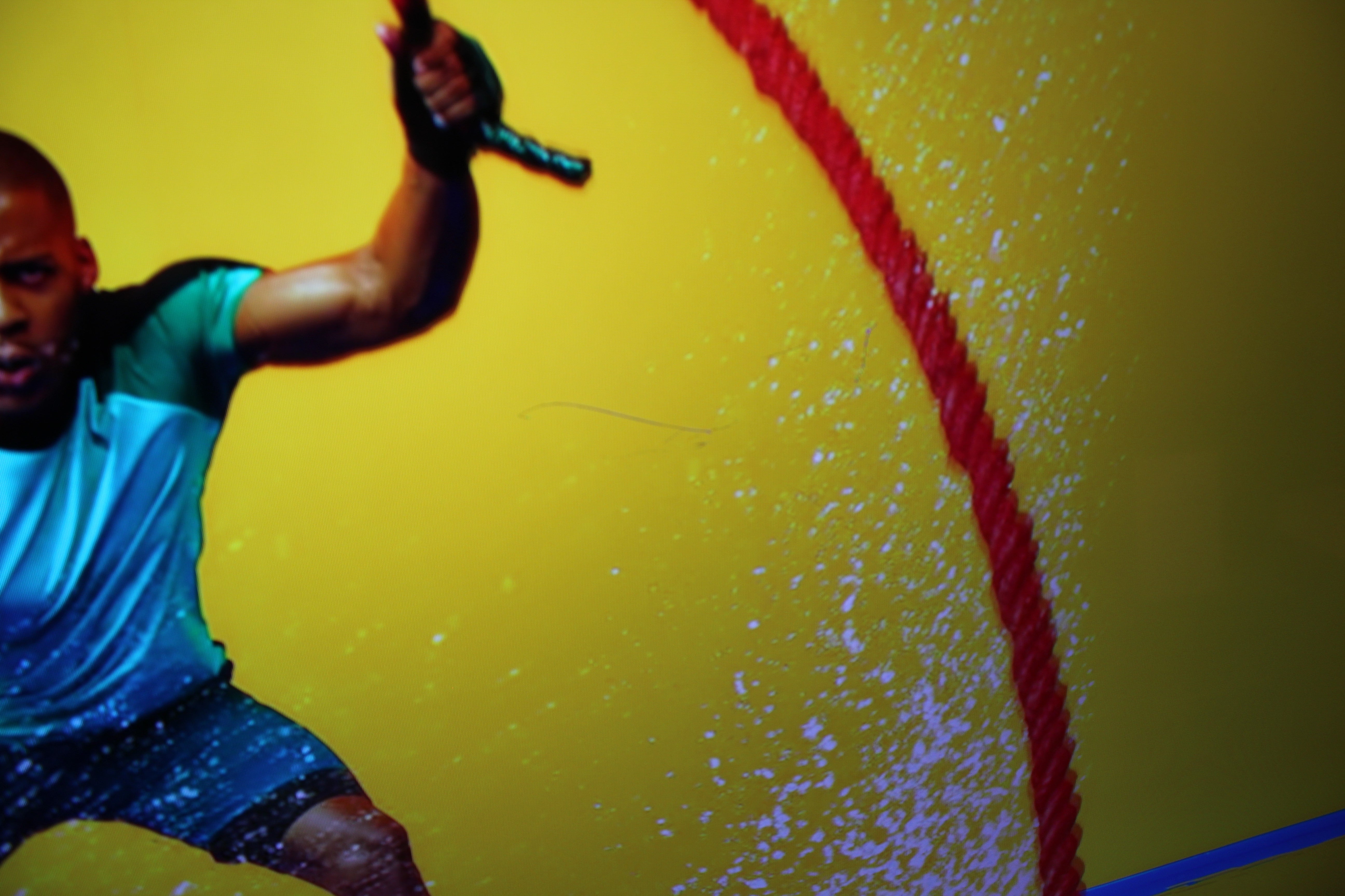 85" Samsung QE85Q60TAUXXU Crystal 4K Quantum HDR Smart QLED TV