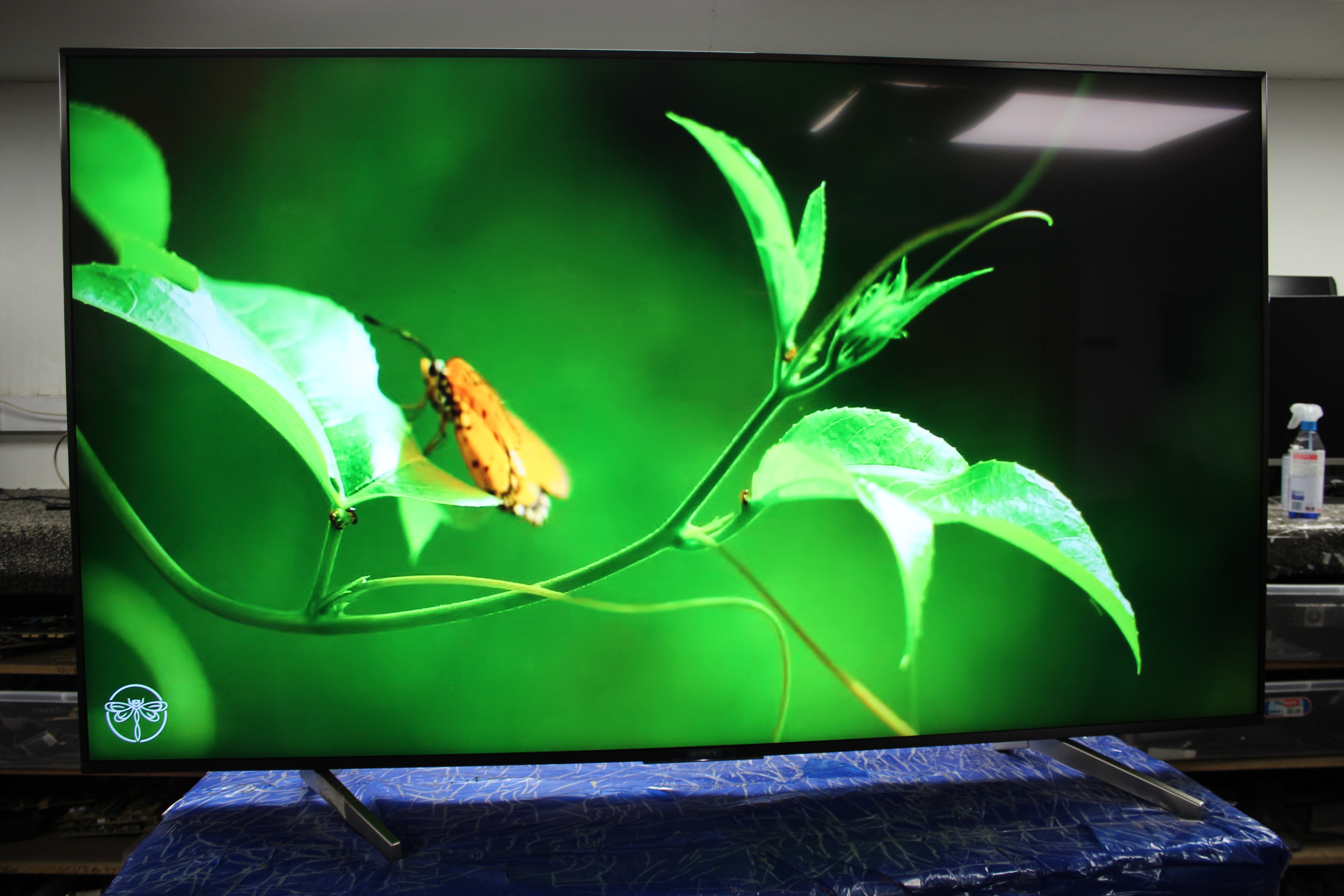 65" Sony KD65XF8796BU 4K Ultra HD Android Smart HDR LED TV