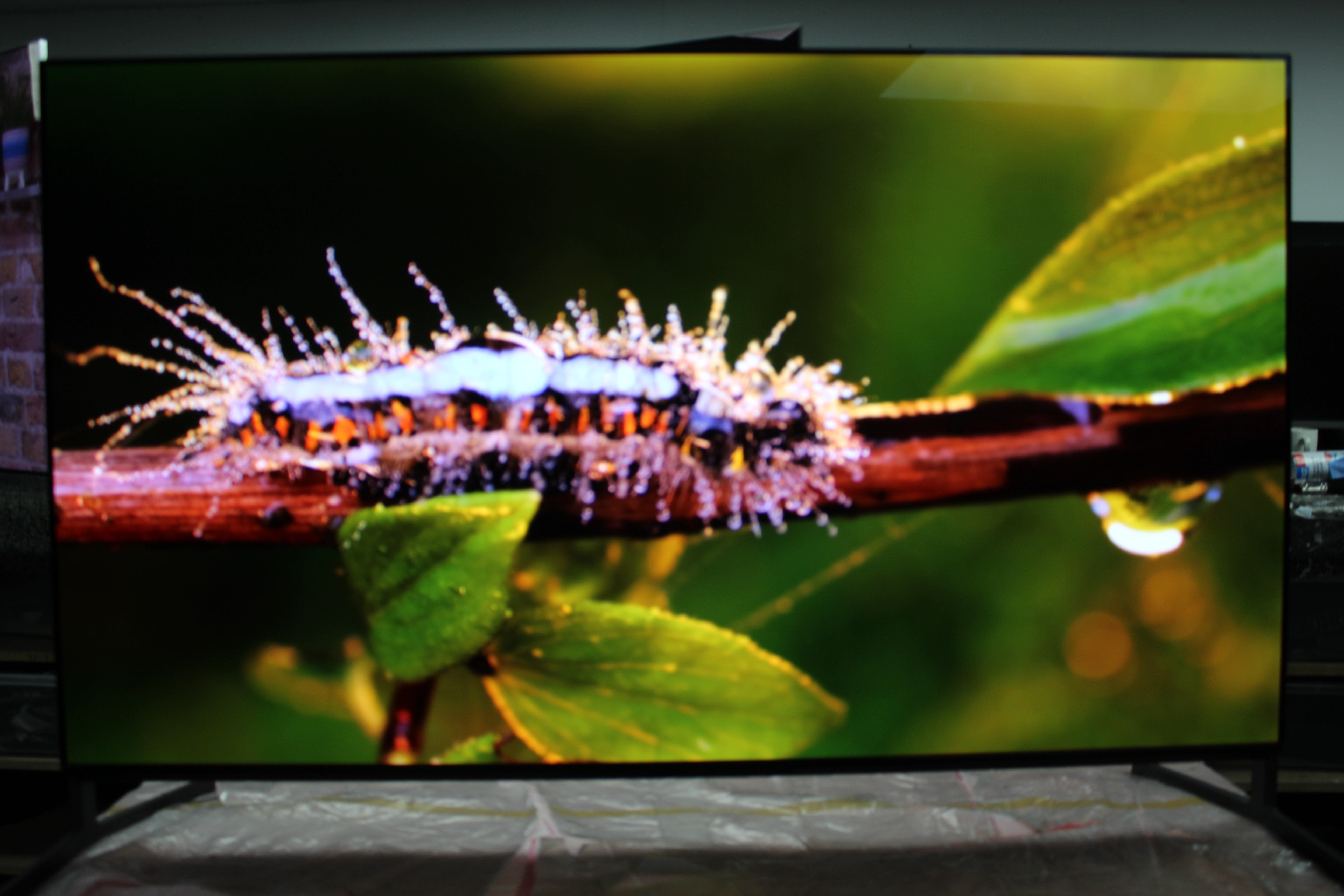 55" Sony Bravia XR55A95LU 4K HDR Google Smart OLED TV