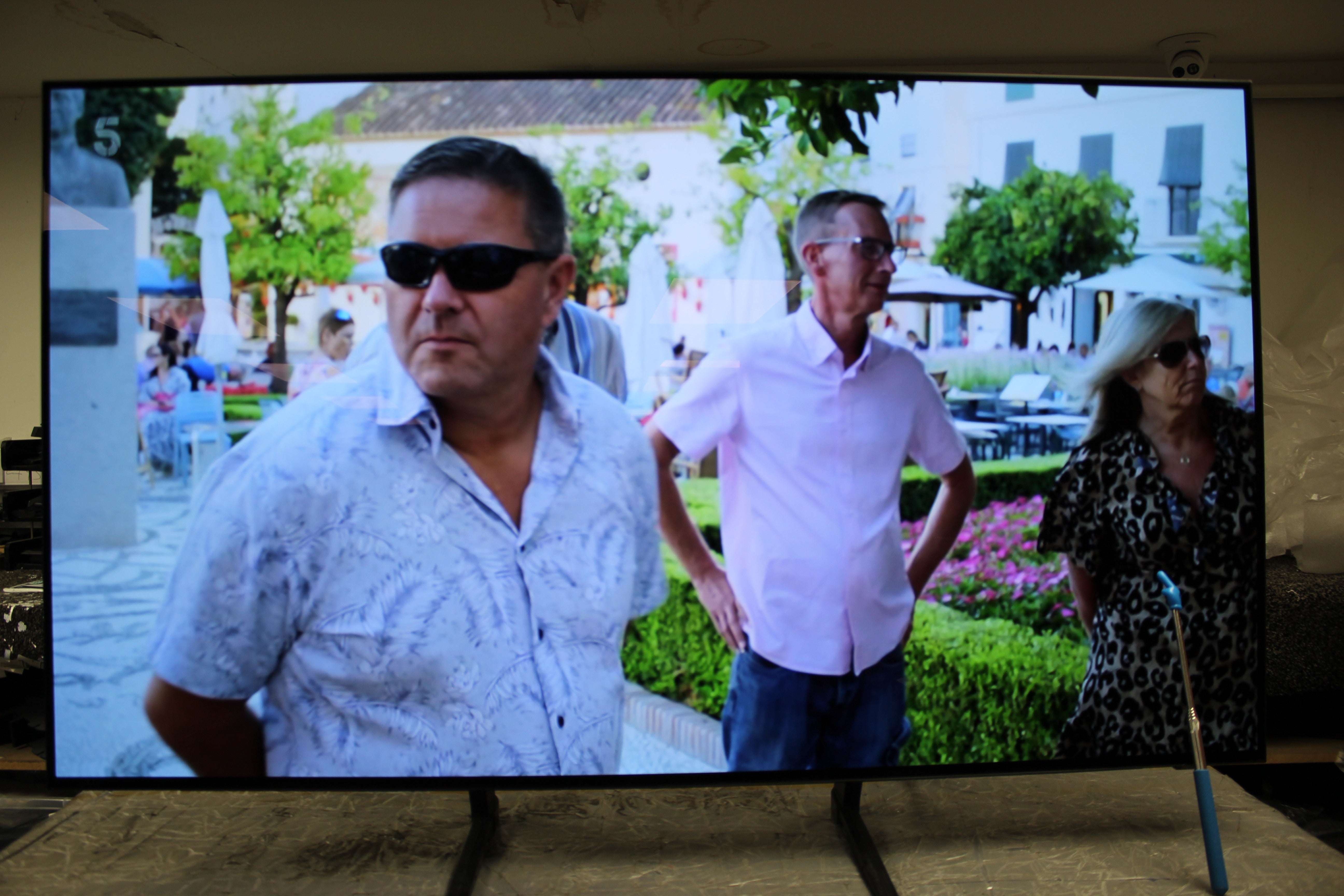 48" Samsung QE48S90FAEXXU Vision AI Flagship 4K HDR OLED TV