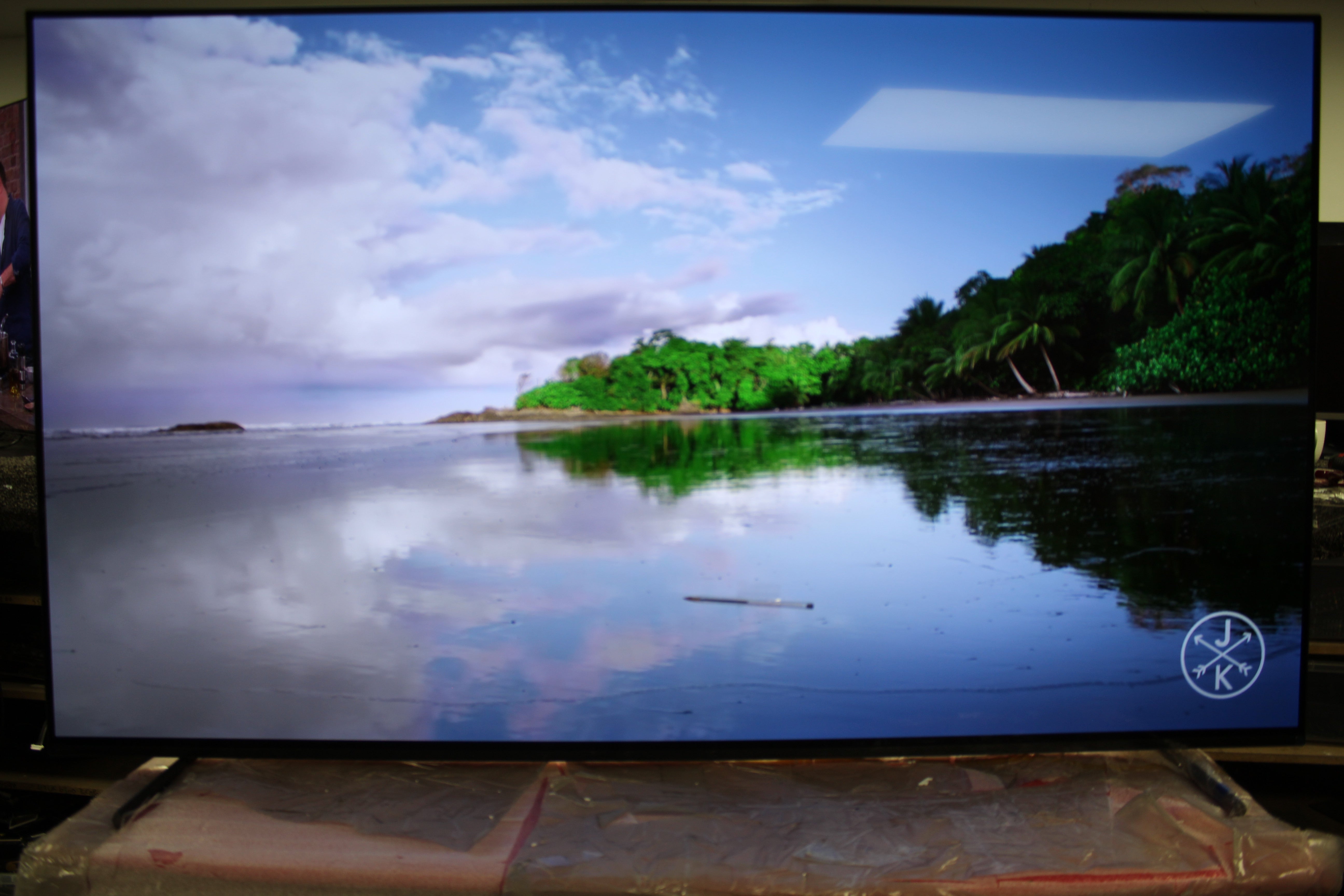 65" Sony Bravia XR65A80LU 4K HDR Google Smart OLED TV