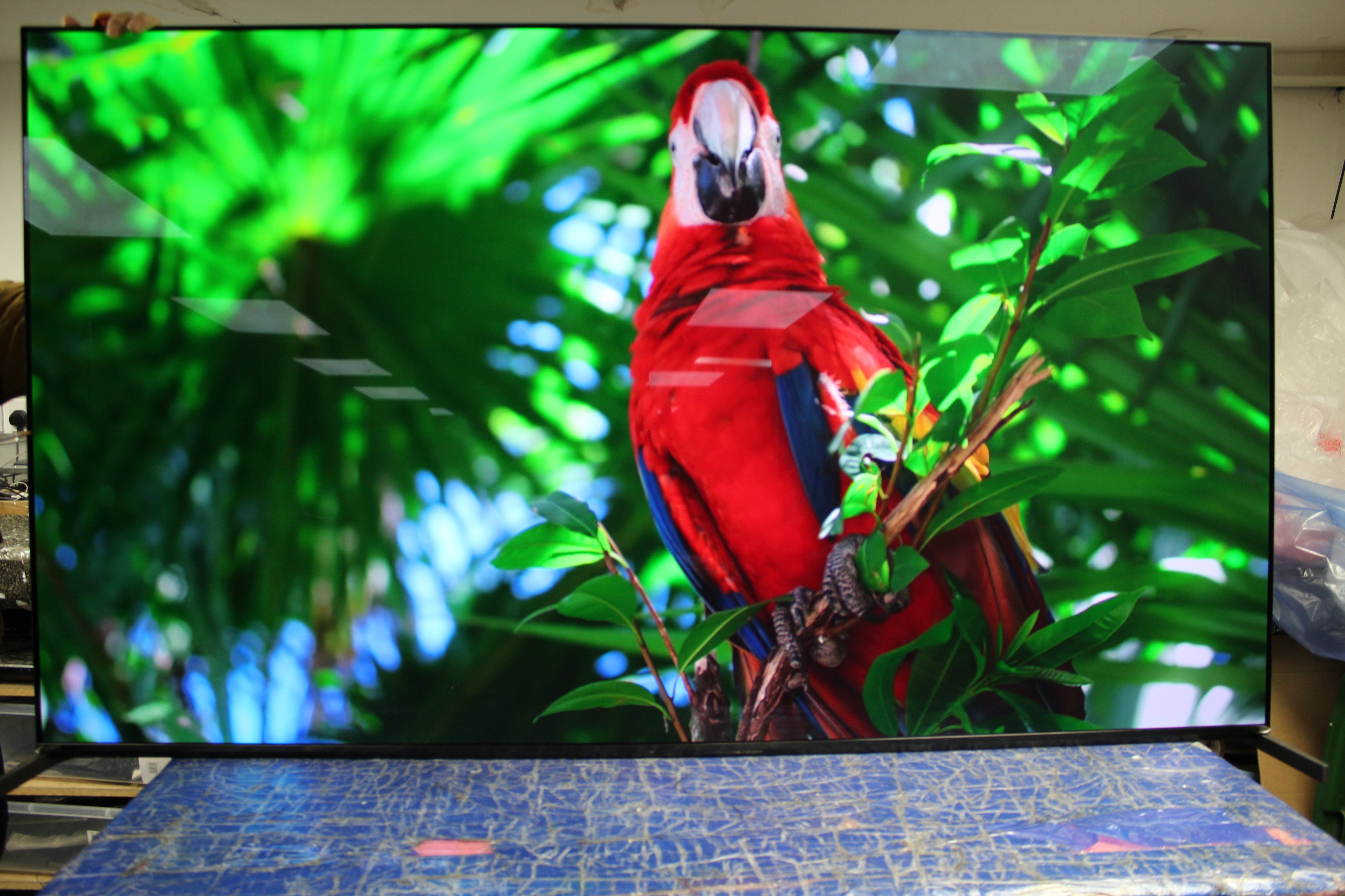 65" Sony Bravia XR65A95LU 4K HDR Google Smart OLED TV