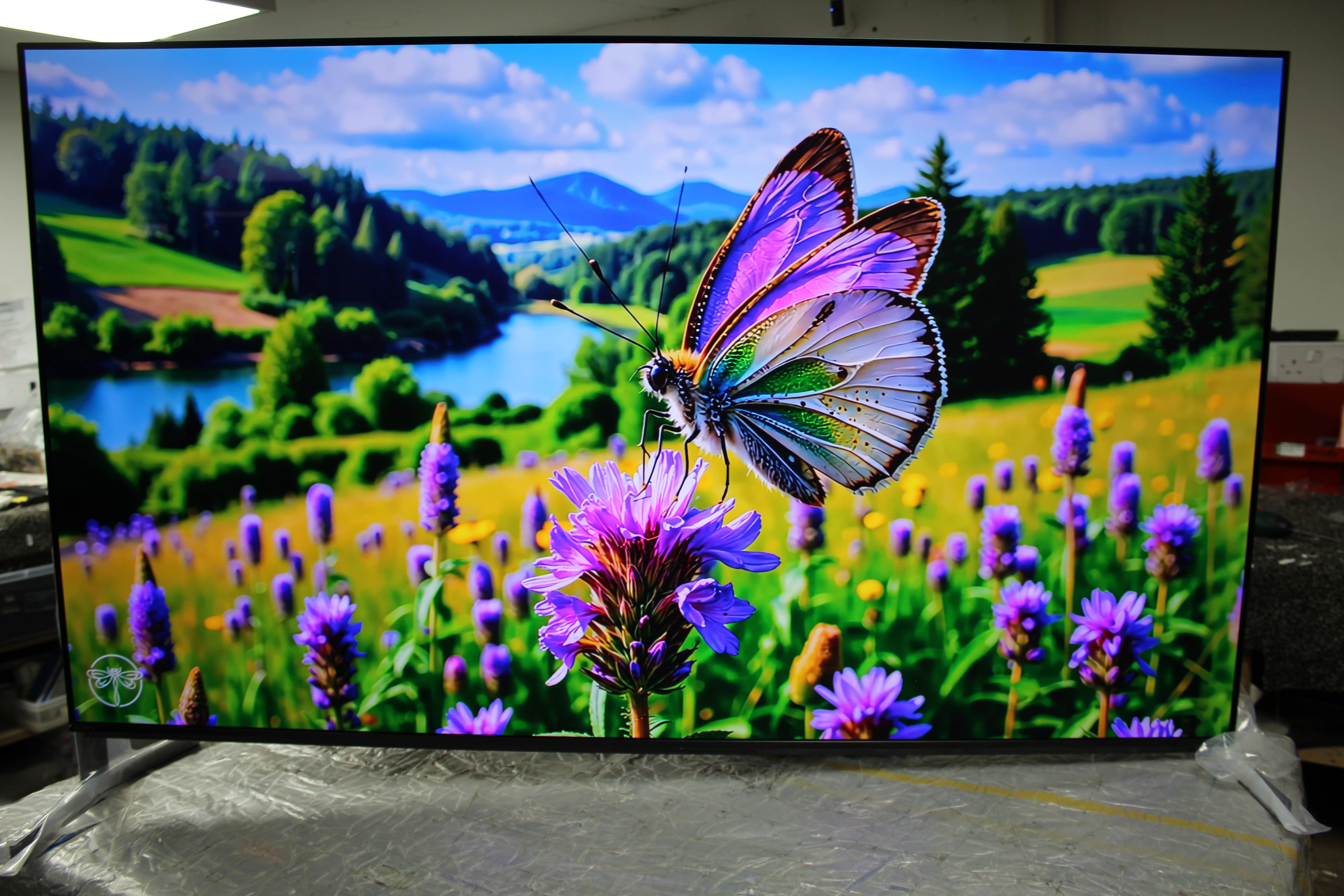 55" Sony Bravia XR55A95LU 4K HDR Google Smart OLED TV
