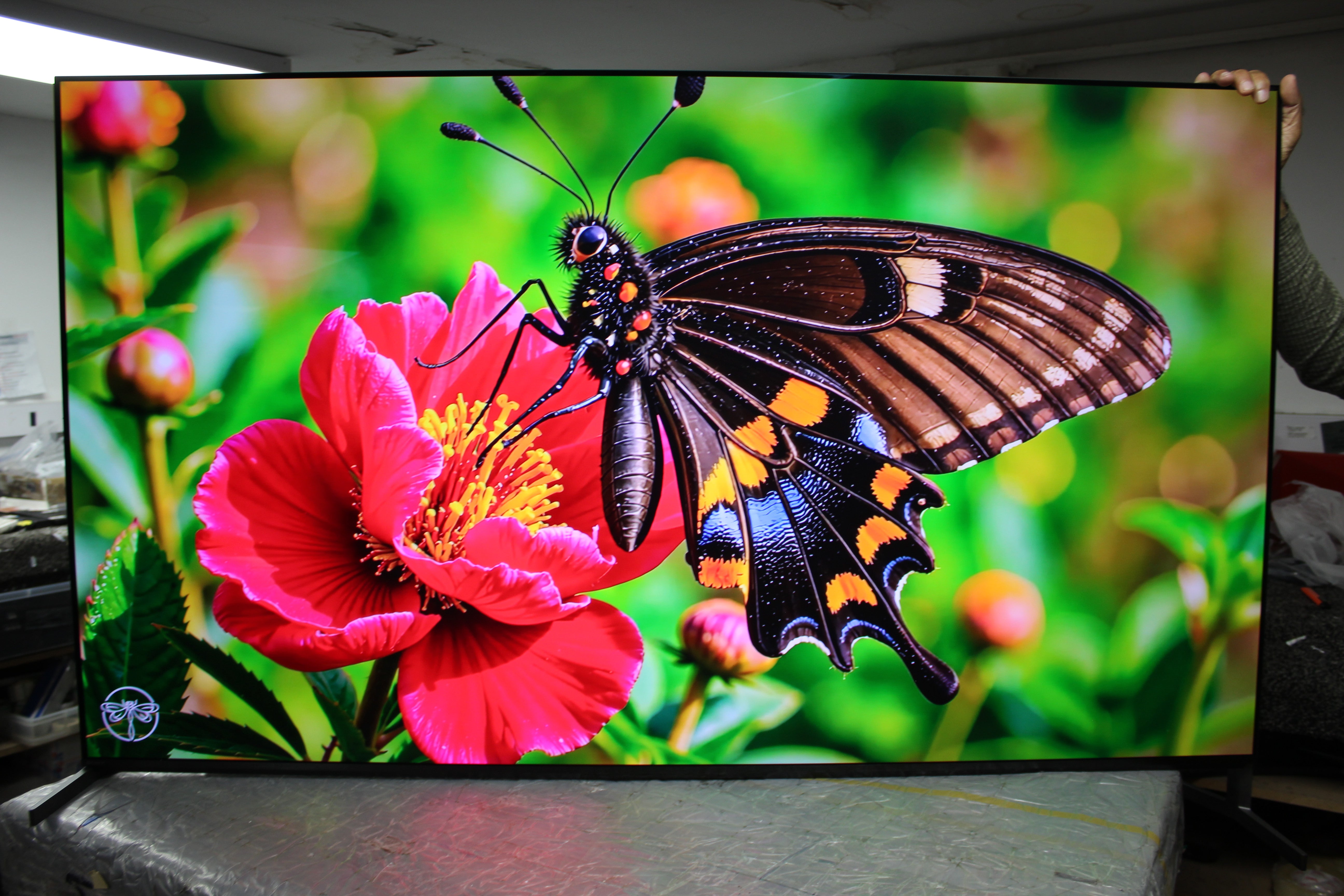 65" Sony Bravia K65XR8M25B 4K HDR Google QD-OLED TV