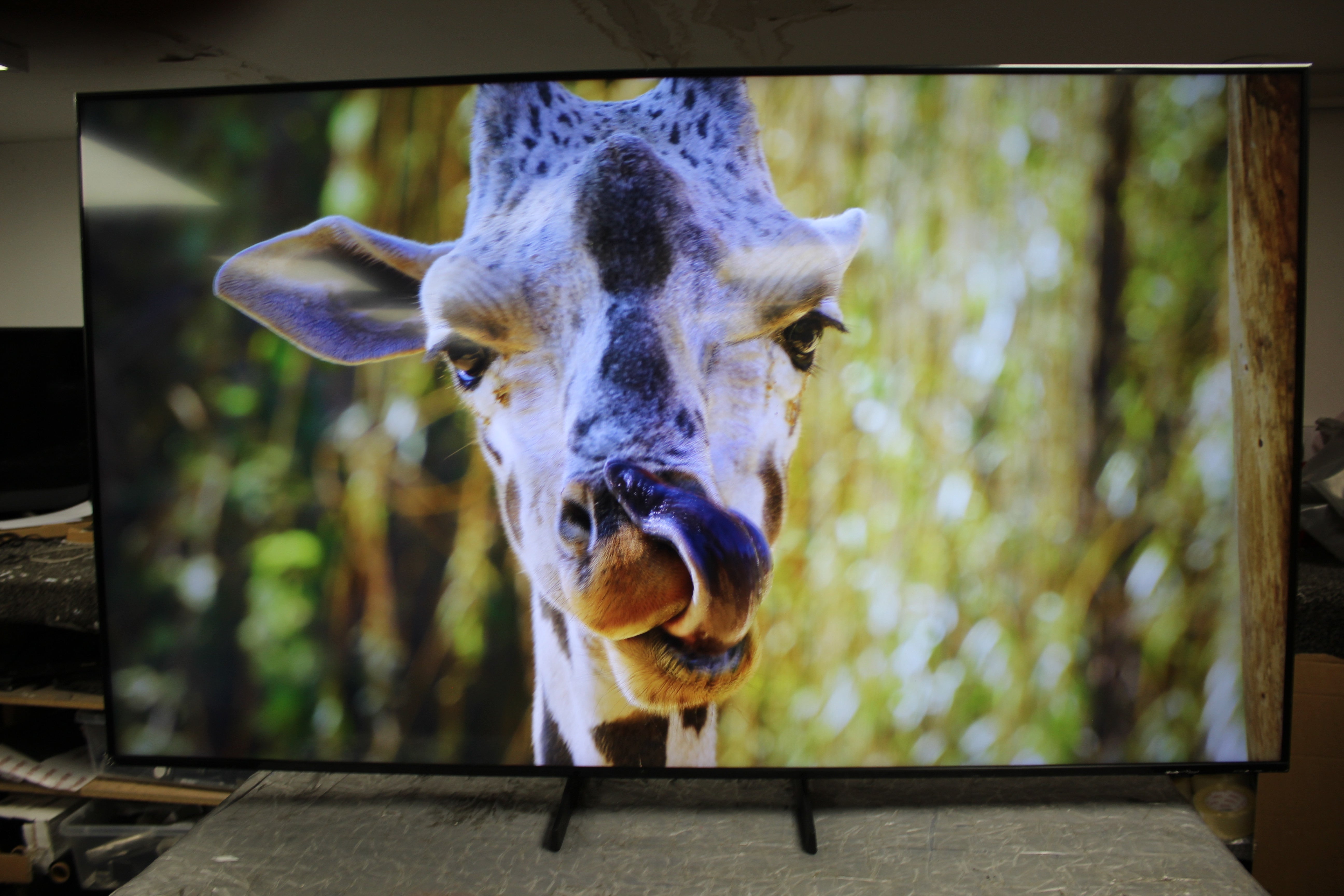 65" Samsung QE65Q7FA 4K HDR Smart QLED TV