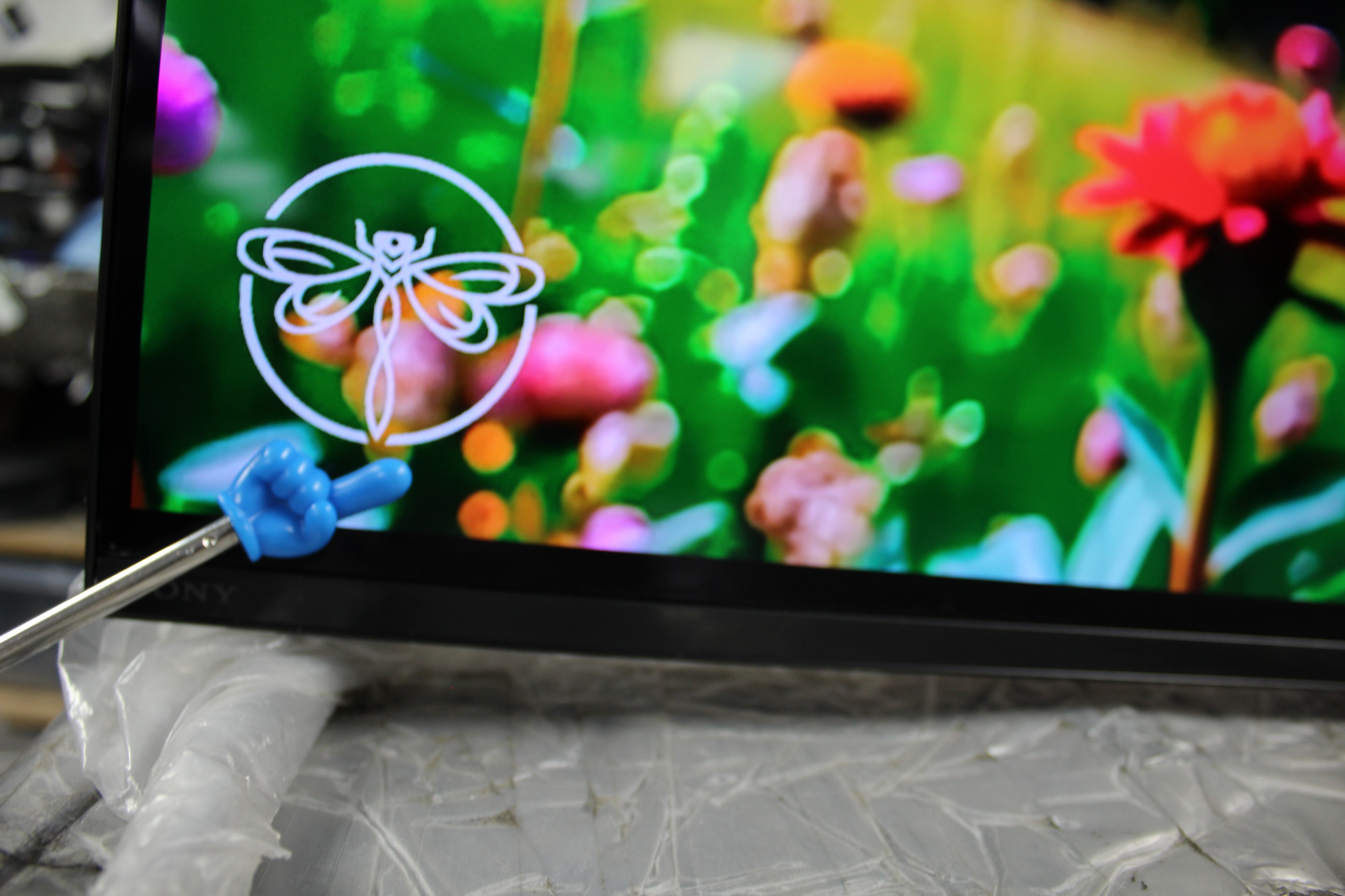 55" Sony Bravia XR55A80LU 4K HDR Google Smart OLED TV