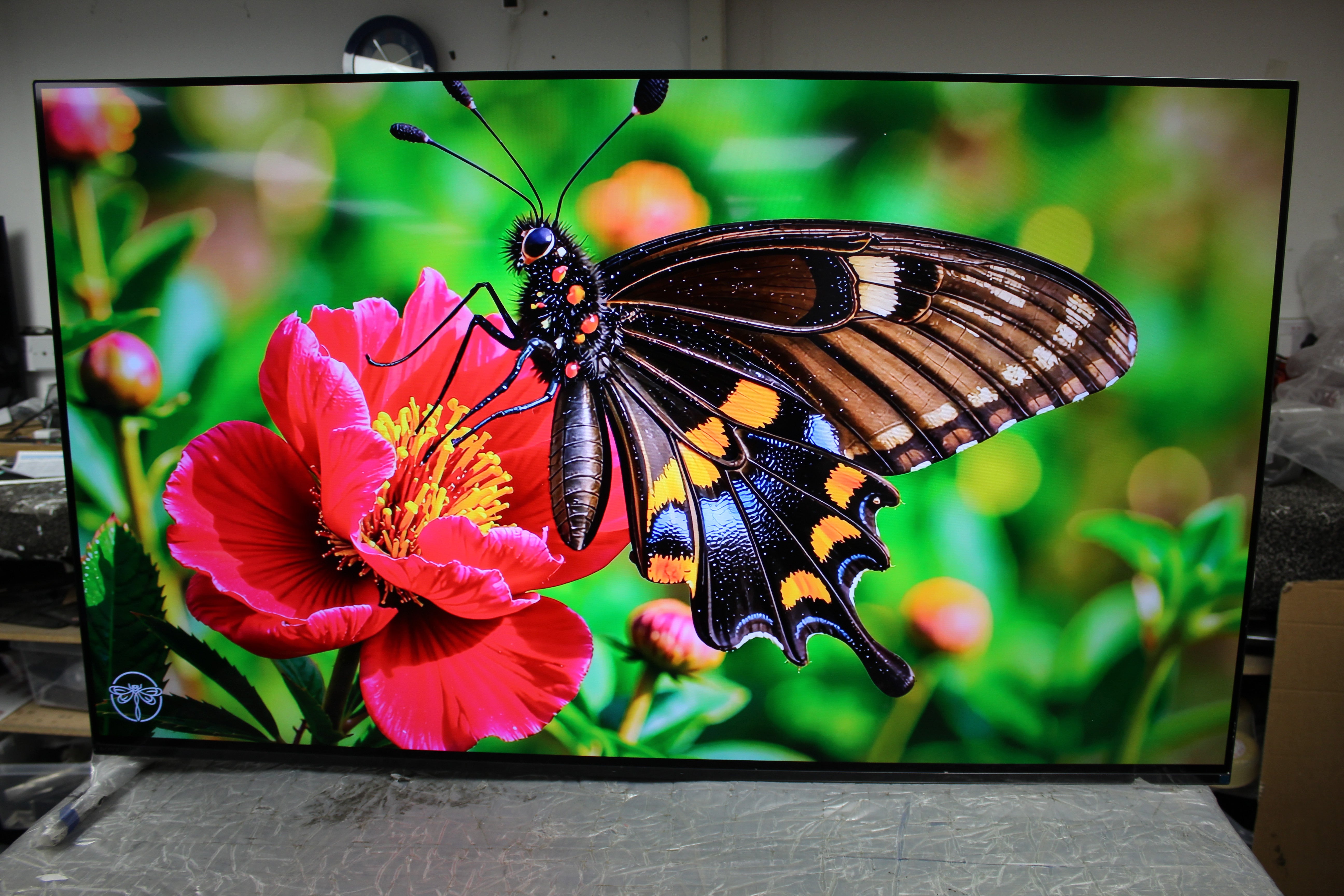55" Sony Bravia XR55A80LU 4K HDR Google Smart OLED TV