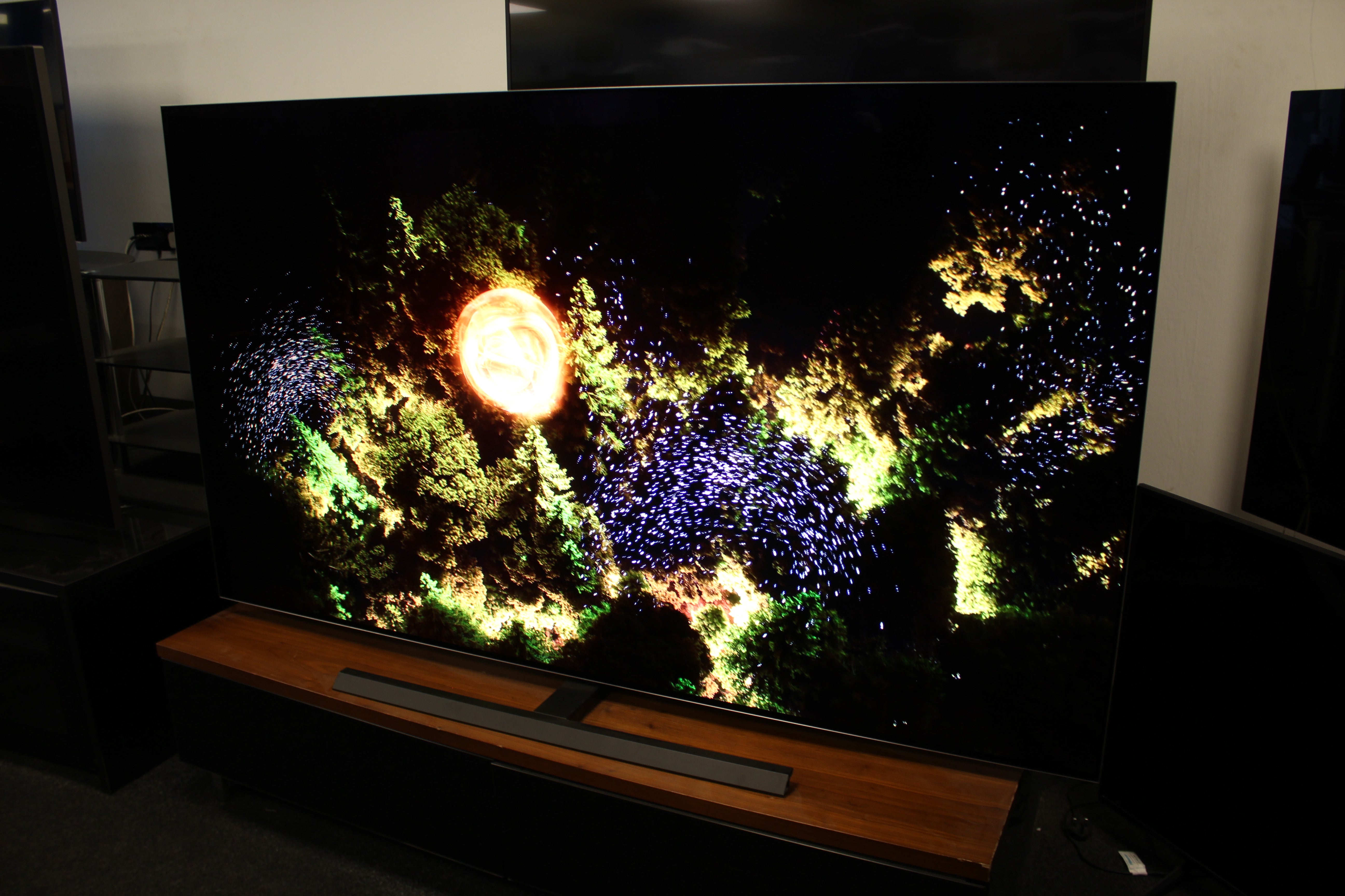 77" LG Evo OLED77G64LW 4K HDR Smart OLED TV