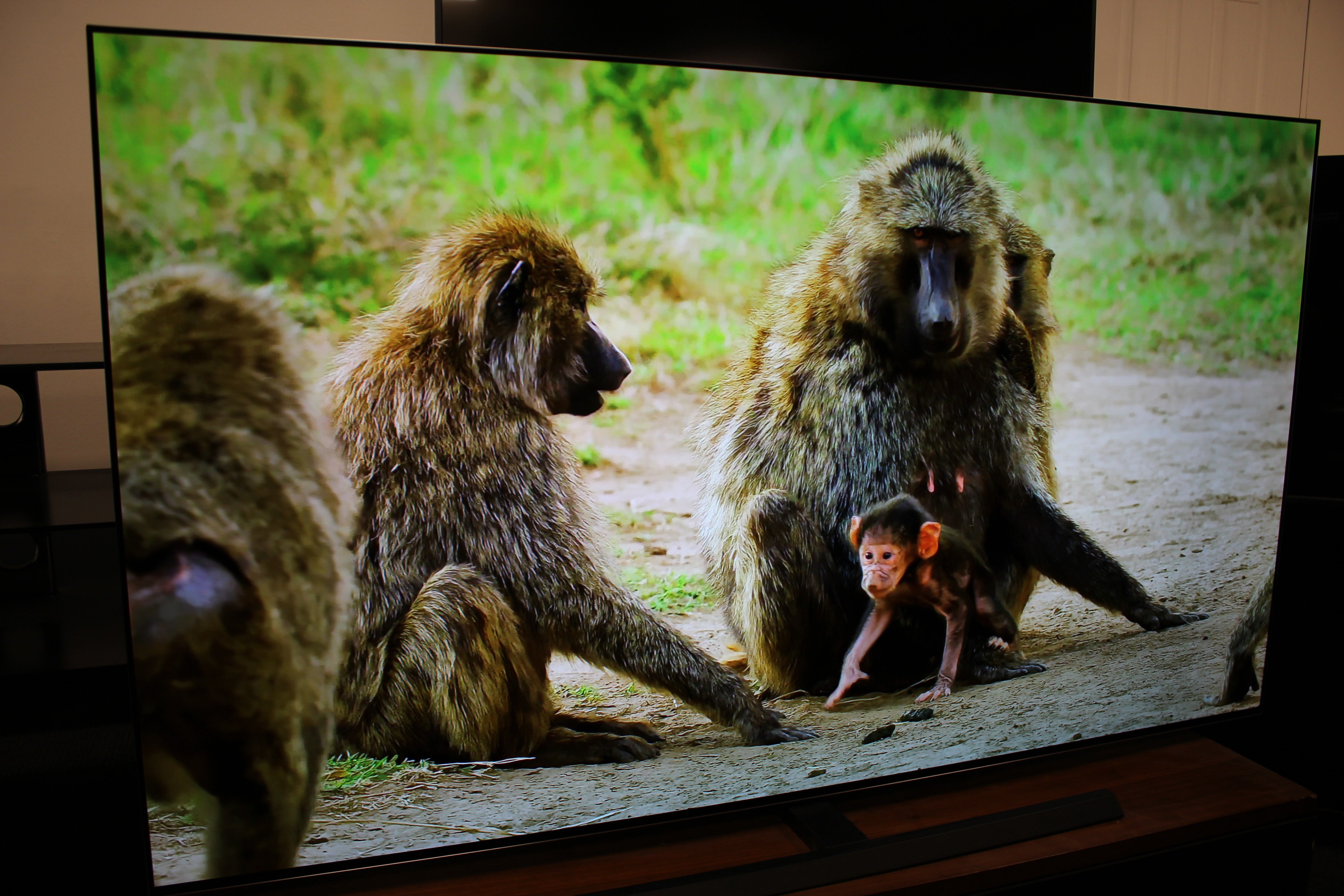 77" LG Evo OLED77G64LW 4K HDR Smart OLED TV