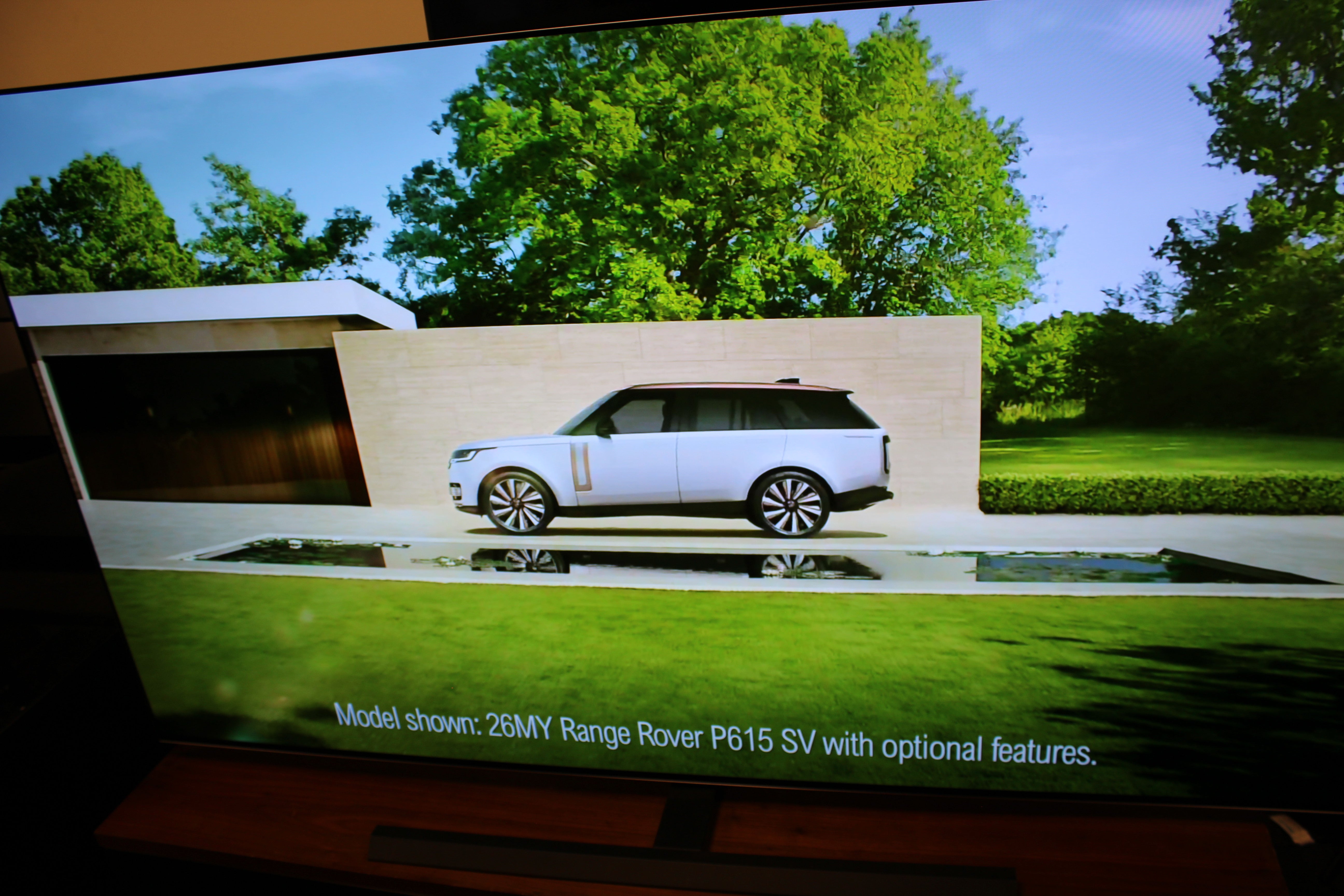 77" LG Evo OLED77G64LW 4K HDR Smart OLED TV