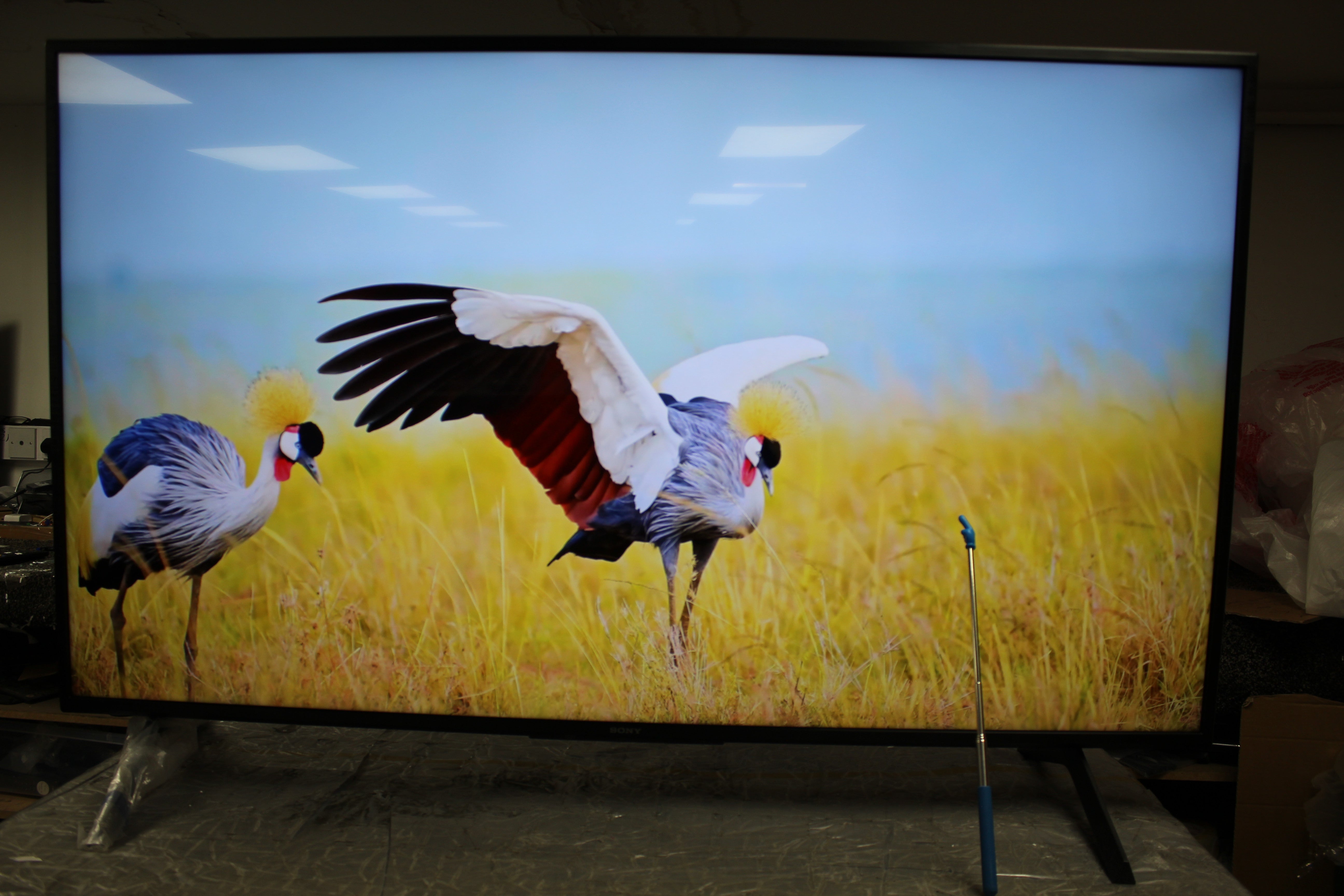 55" Sony Bravia KD55X75WL 4K HDR Google LED TV