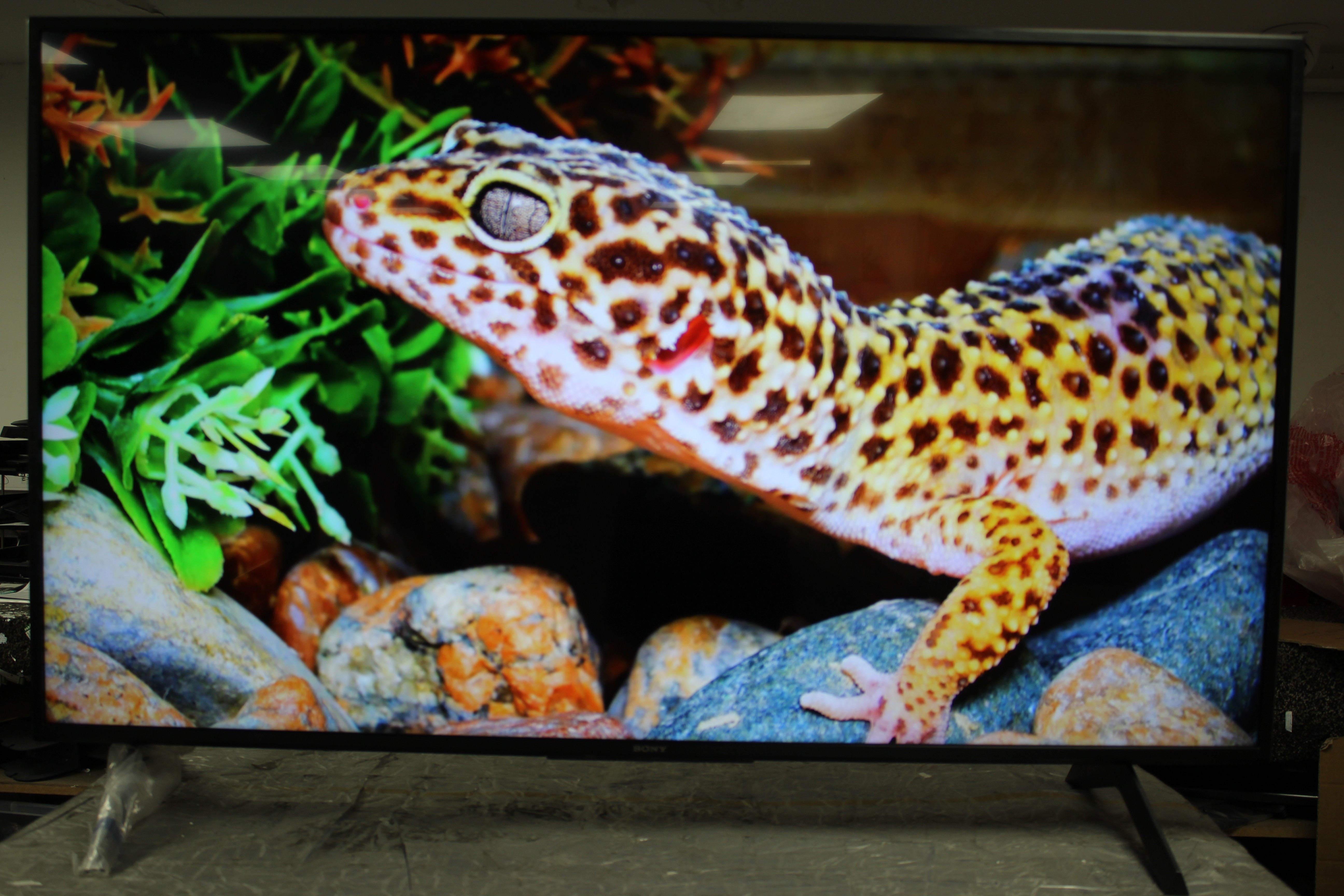 55" Sony Bravia KD55X75WL 4K HDR Google LED TV