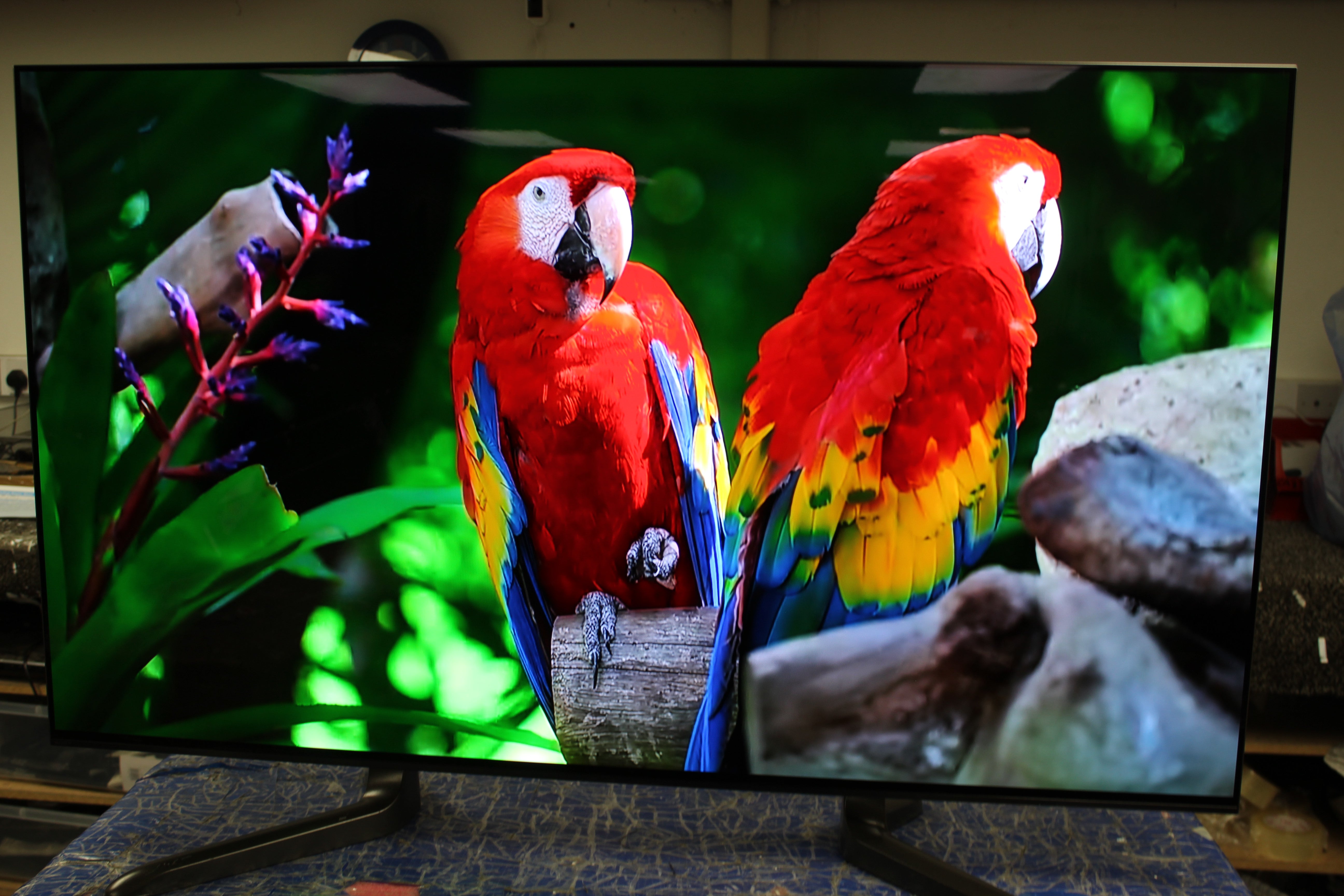55" Sony Bravia K55XR80PU 4K HDR Google OLED TV
