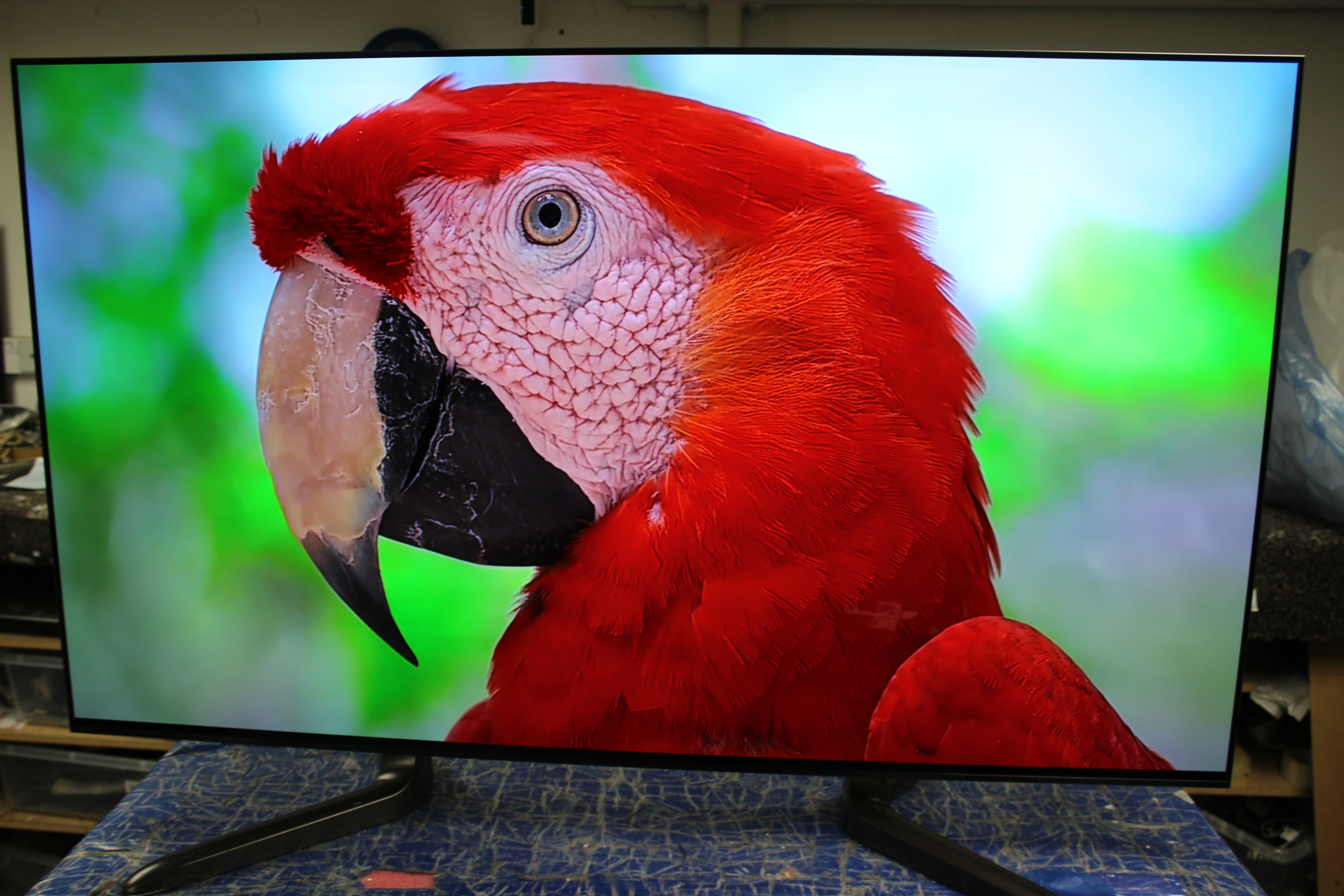55" Sony Bravia K55XR80PU 4K HDR Google OLED TV