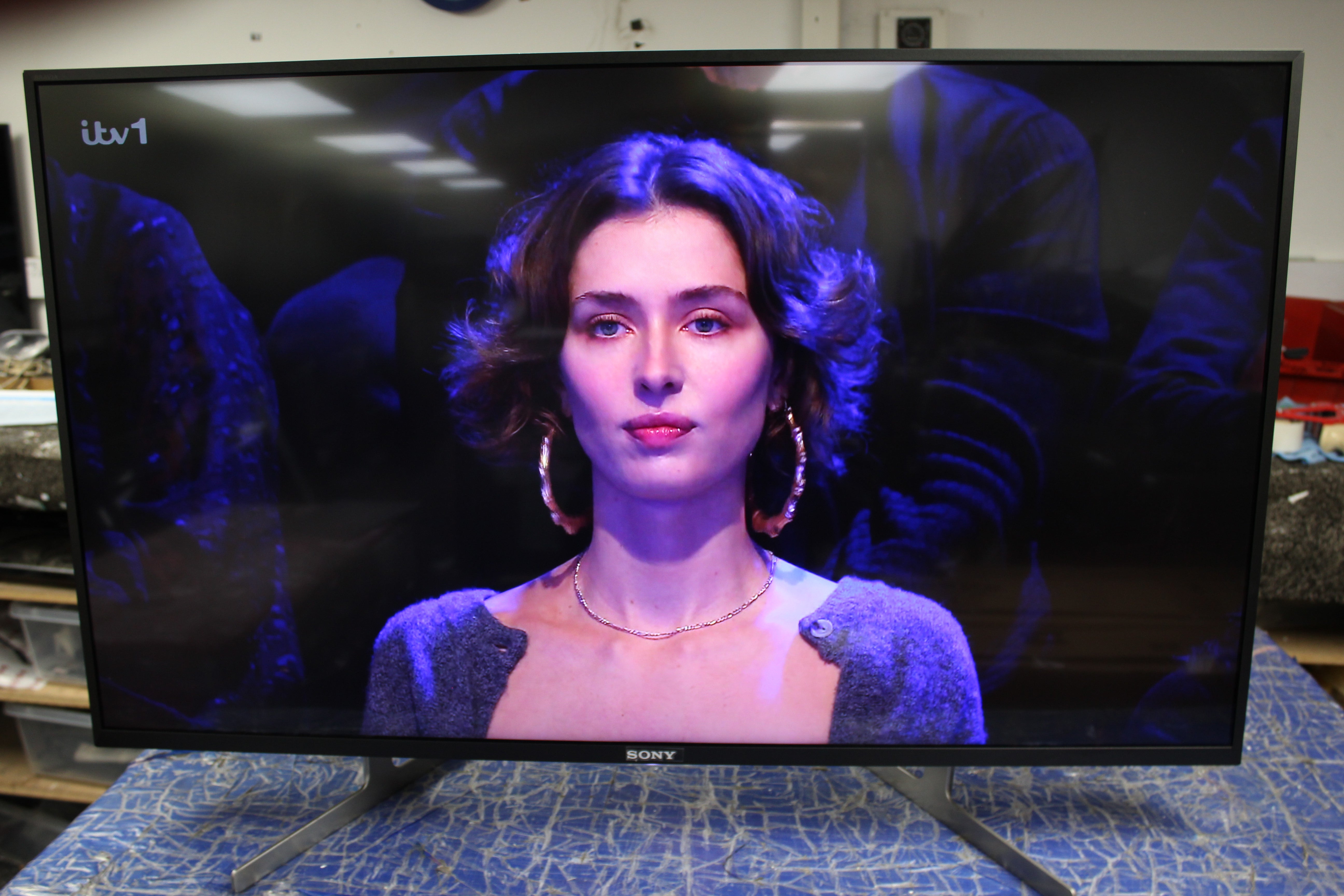 43" Sony KD43XE8396 4K Ultra HD HDR Smart Android LED TV