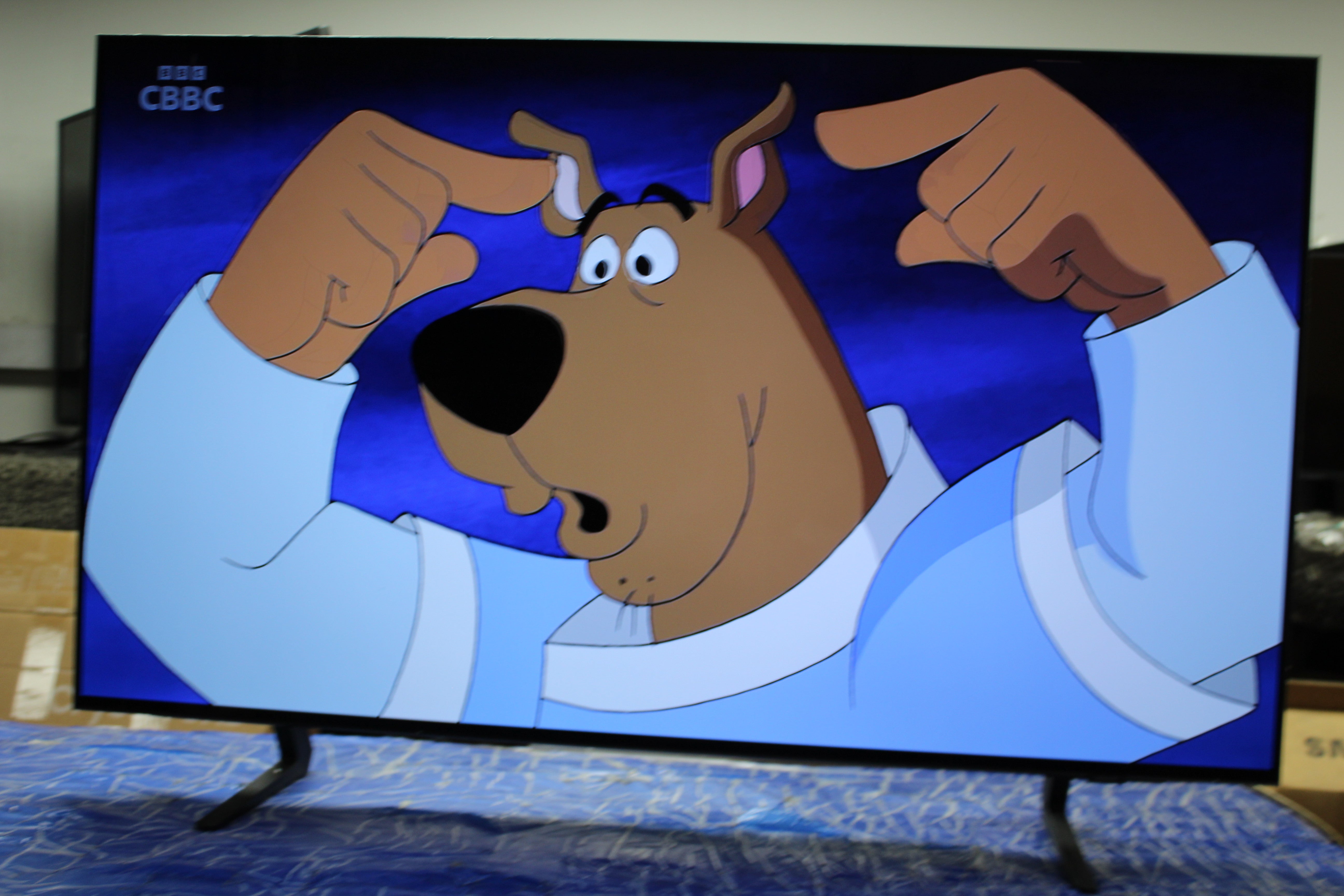 42" Samsung QE42S90FAEXXU Vision AI Flagship 4K HDR OLED TV
