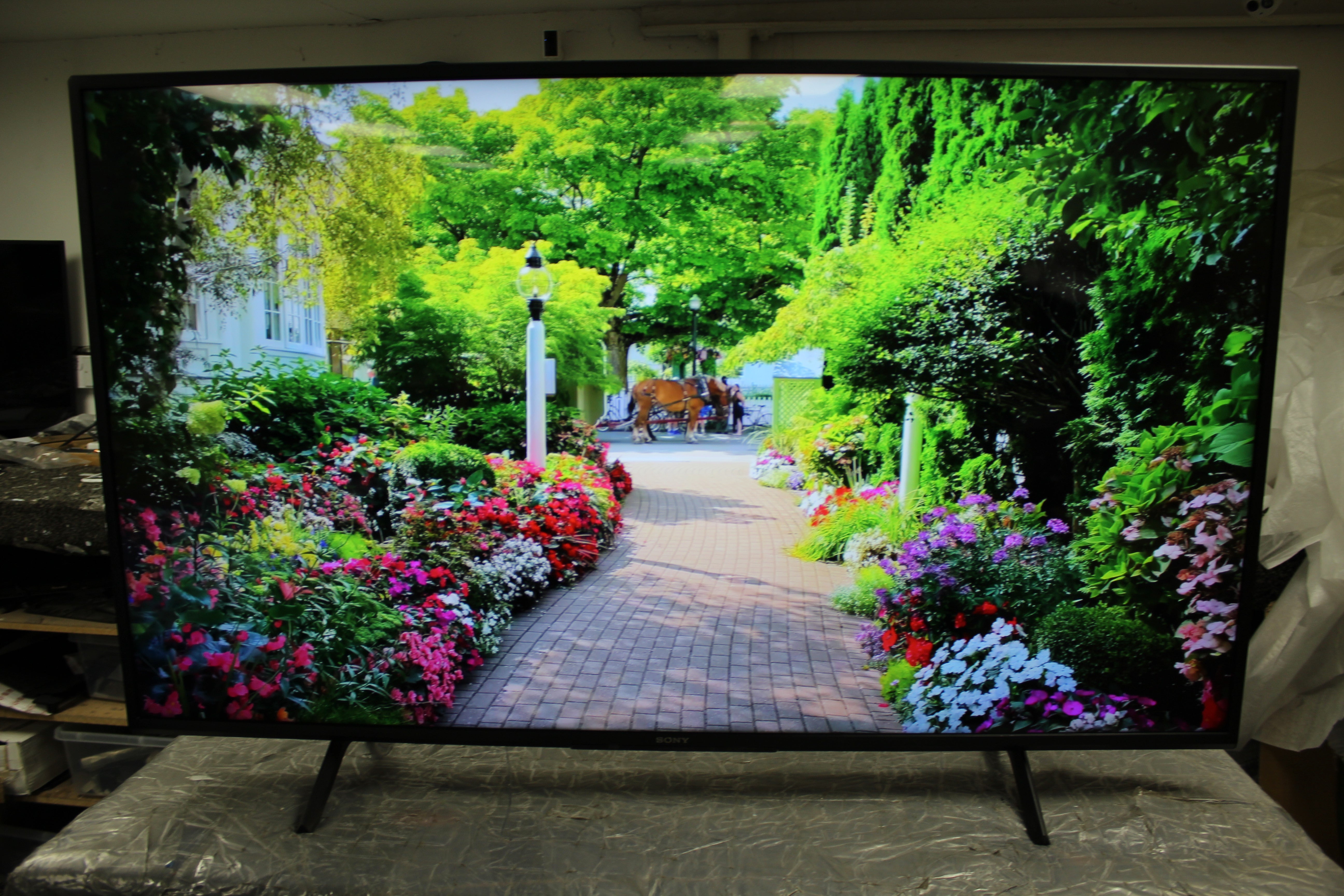 50" Sony Bravia KD-50X75WL 4K HDR Google LED TV